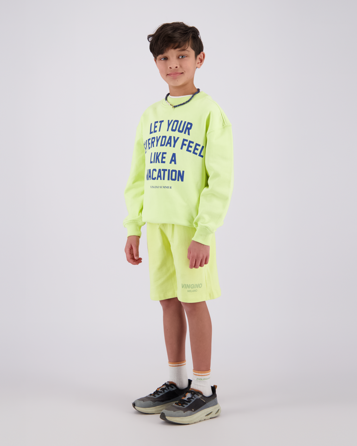 Relaxed Shorts Basic