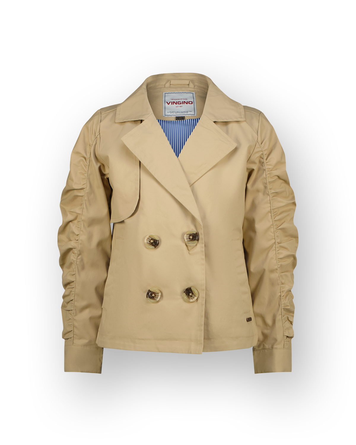 Jacke Trenny