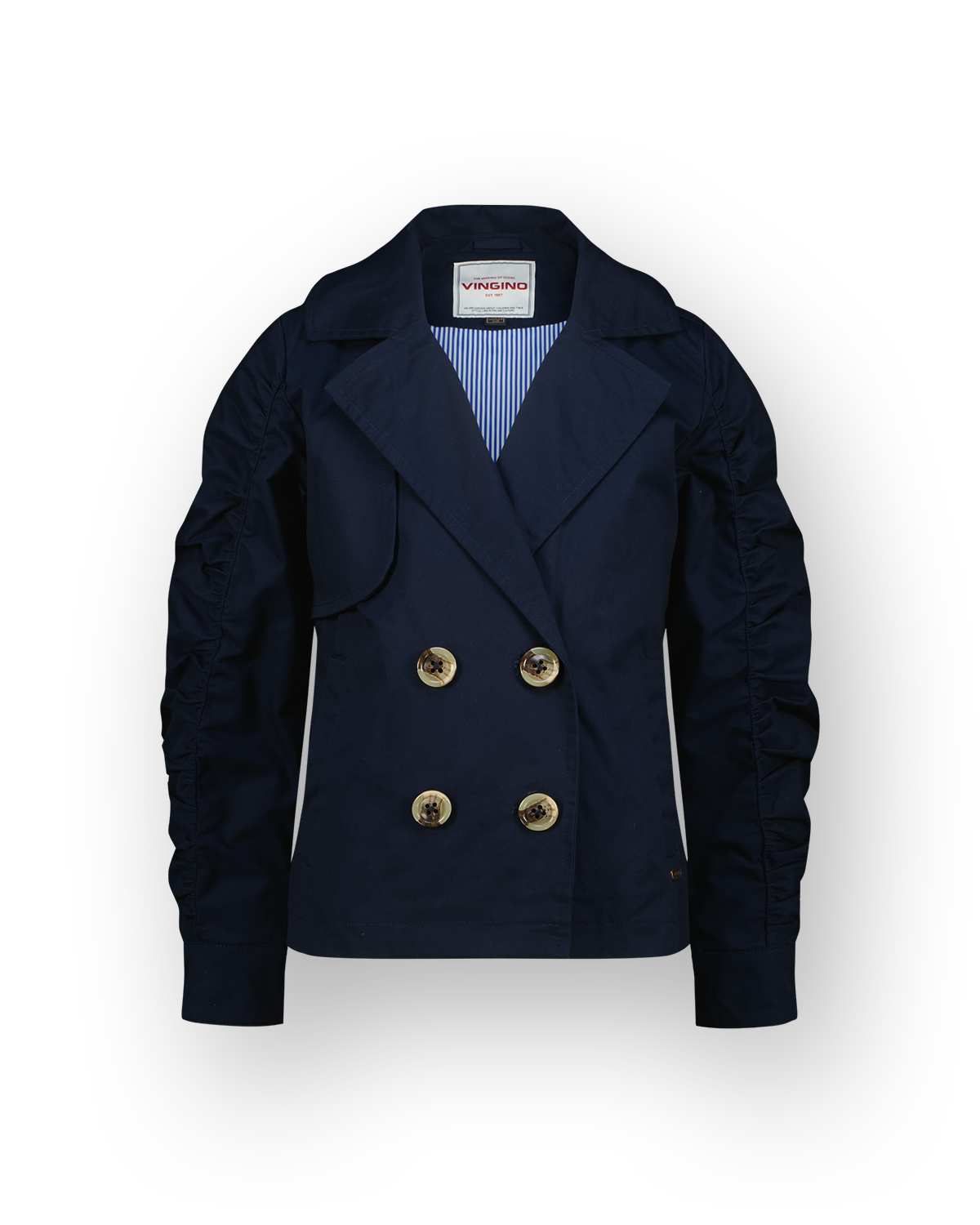 Jacke Trenny