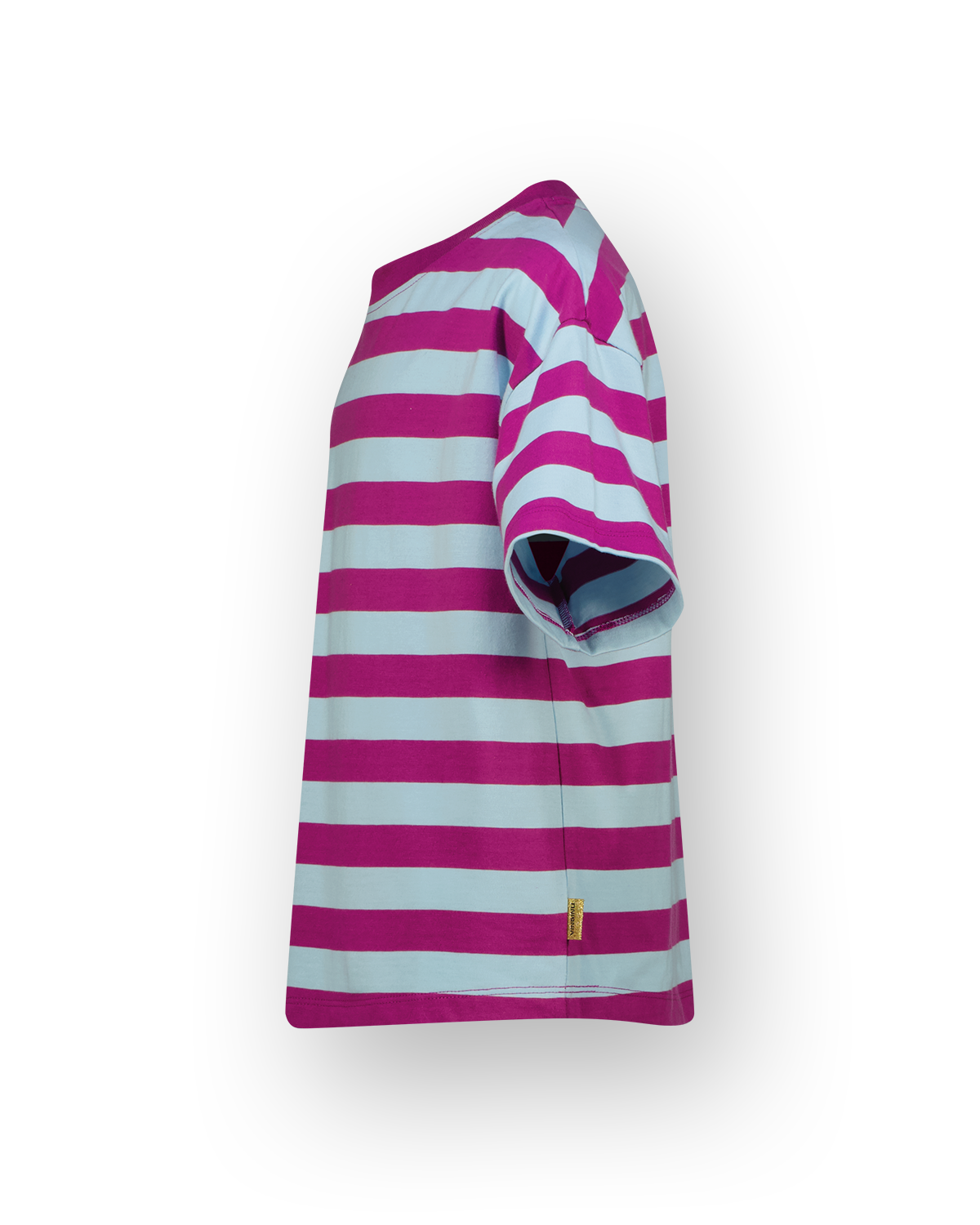 T-shirt Basic Streifen Tee