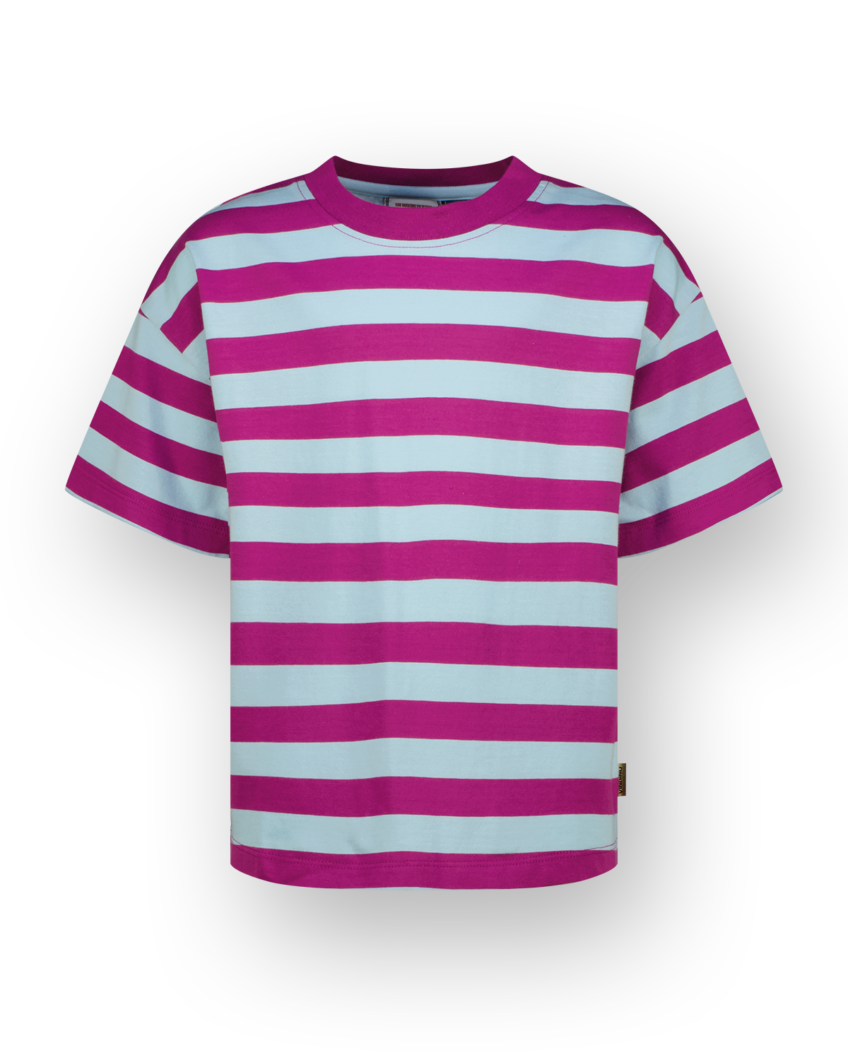 T-shirt Basic Streifen Tee