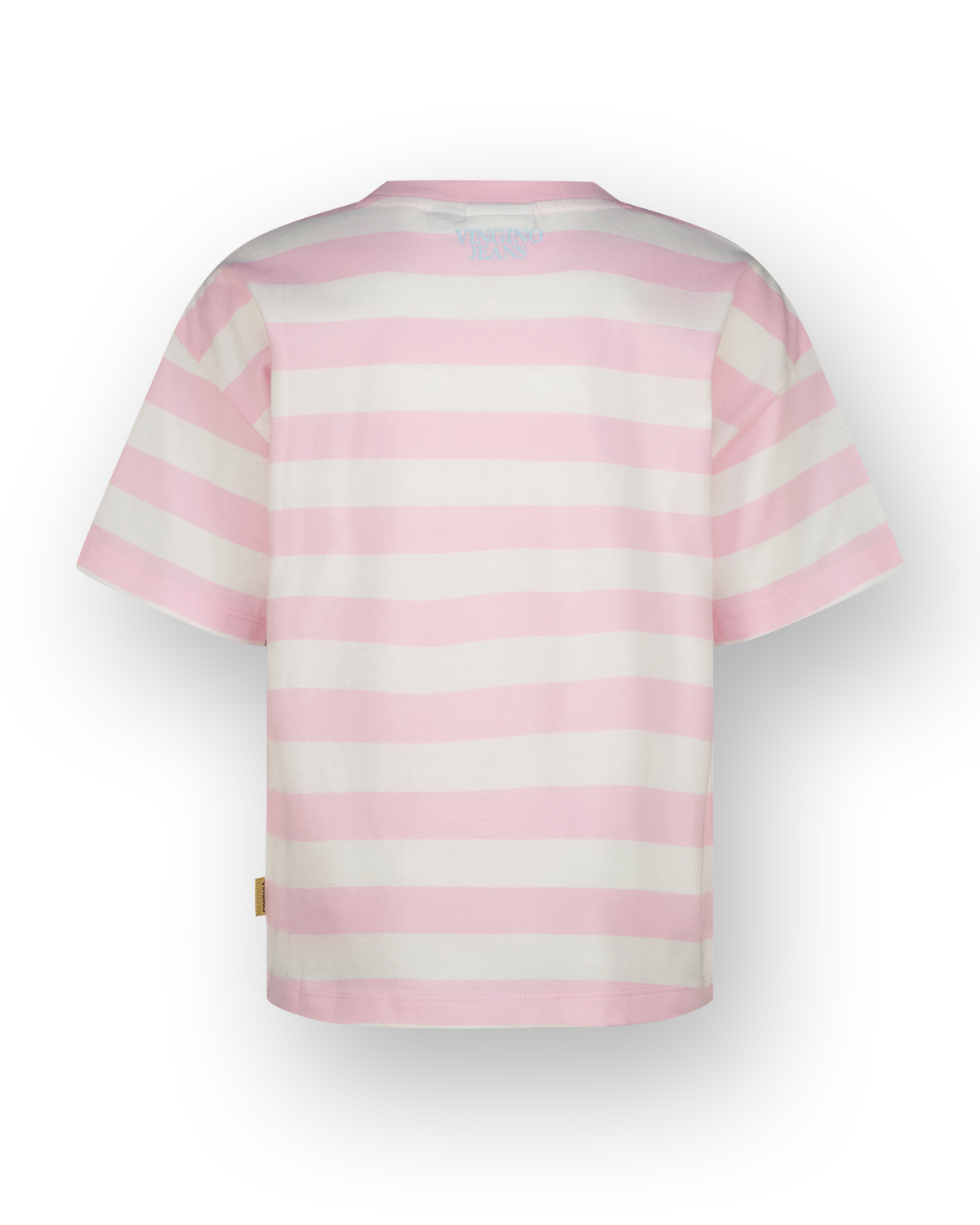 T-shirt Basic Streifen Tee