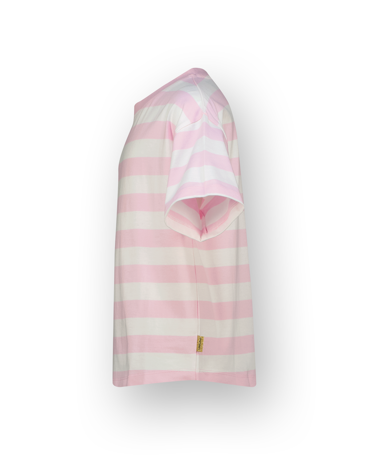 T-shirt Basic Streifen Tee