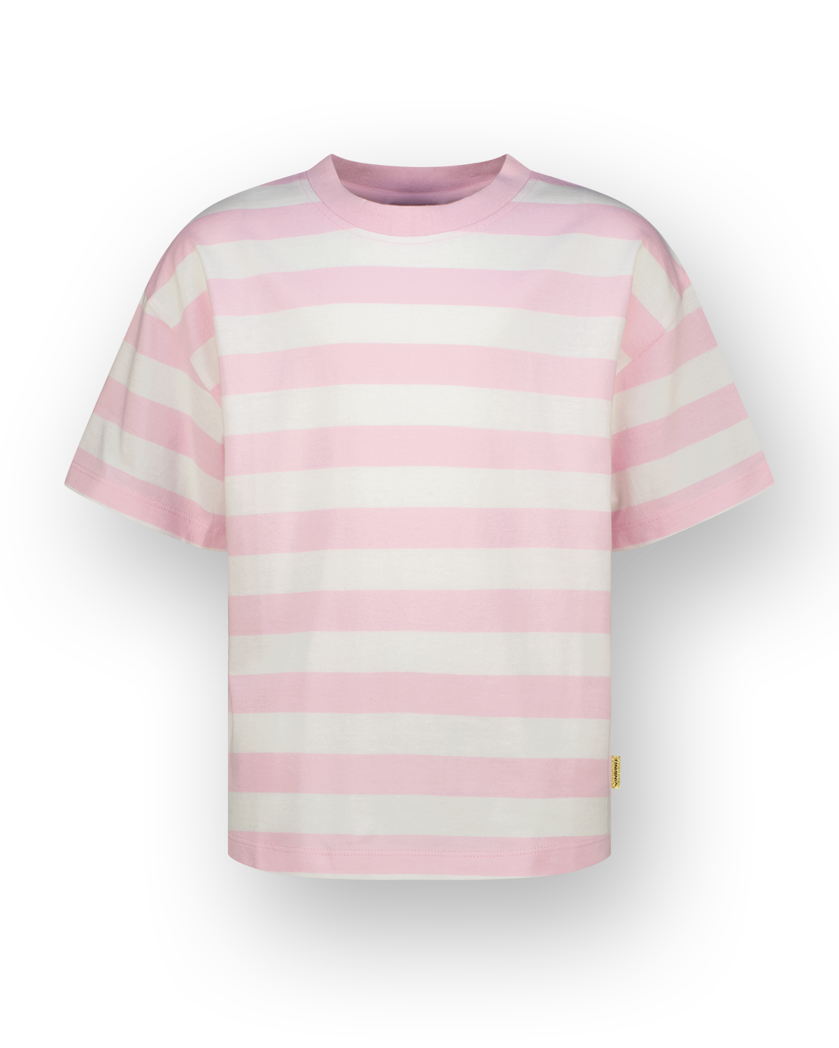 T-shirt Basic Streifen Tee