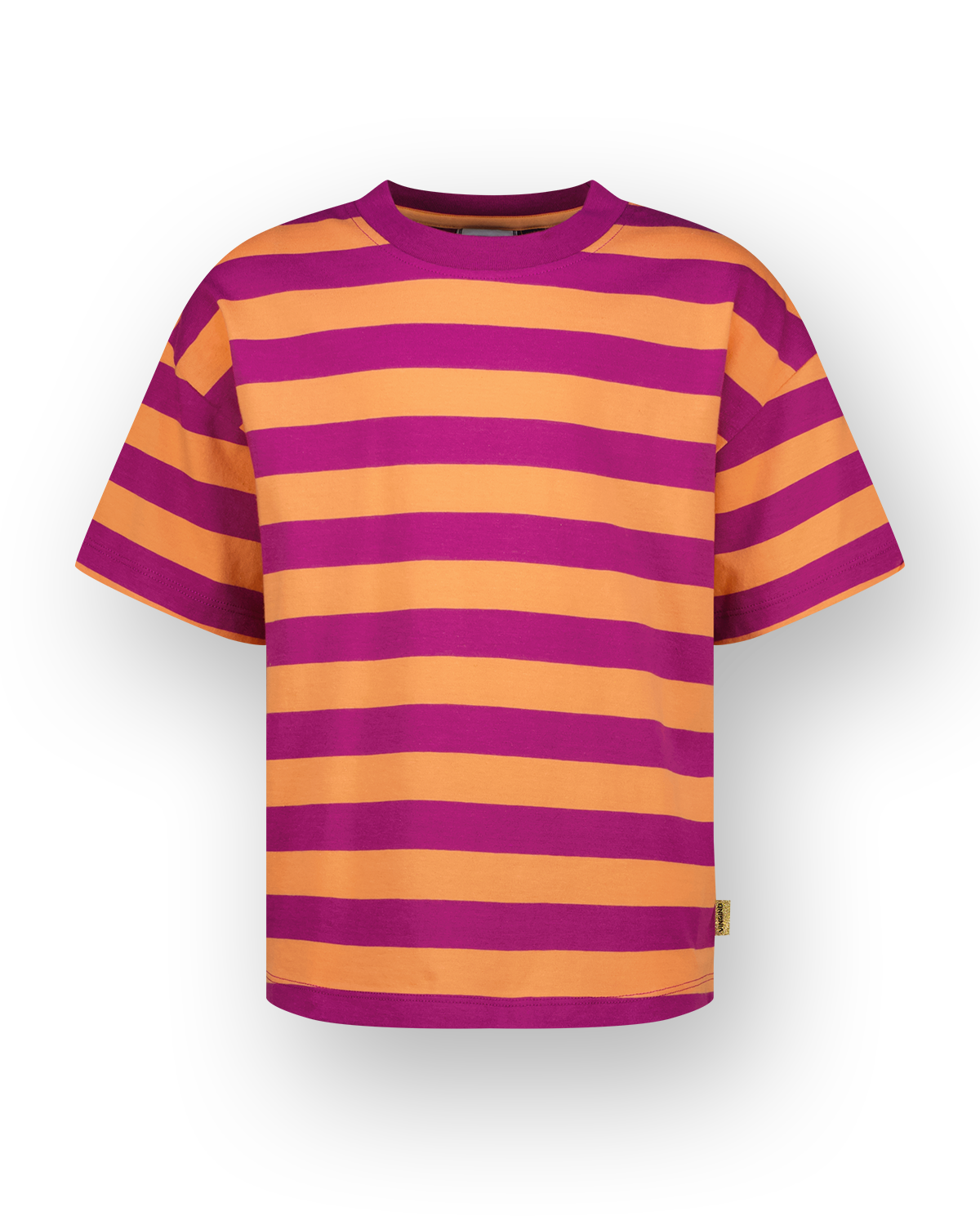 T-shirt Basic Streifen Tee