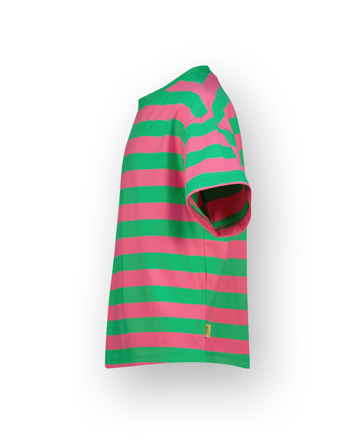 T-shirt Basic Streifen Tee