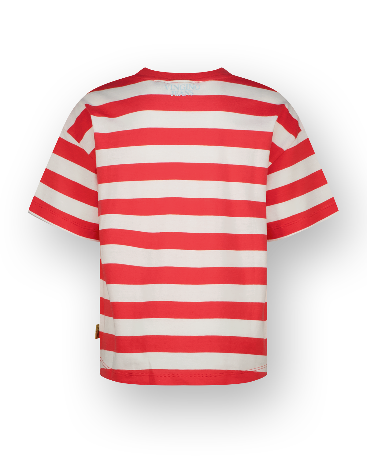 T-shirt Basic Streifen Tee