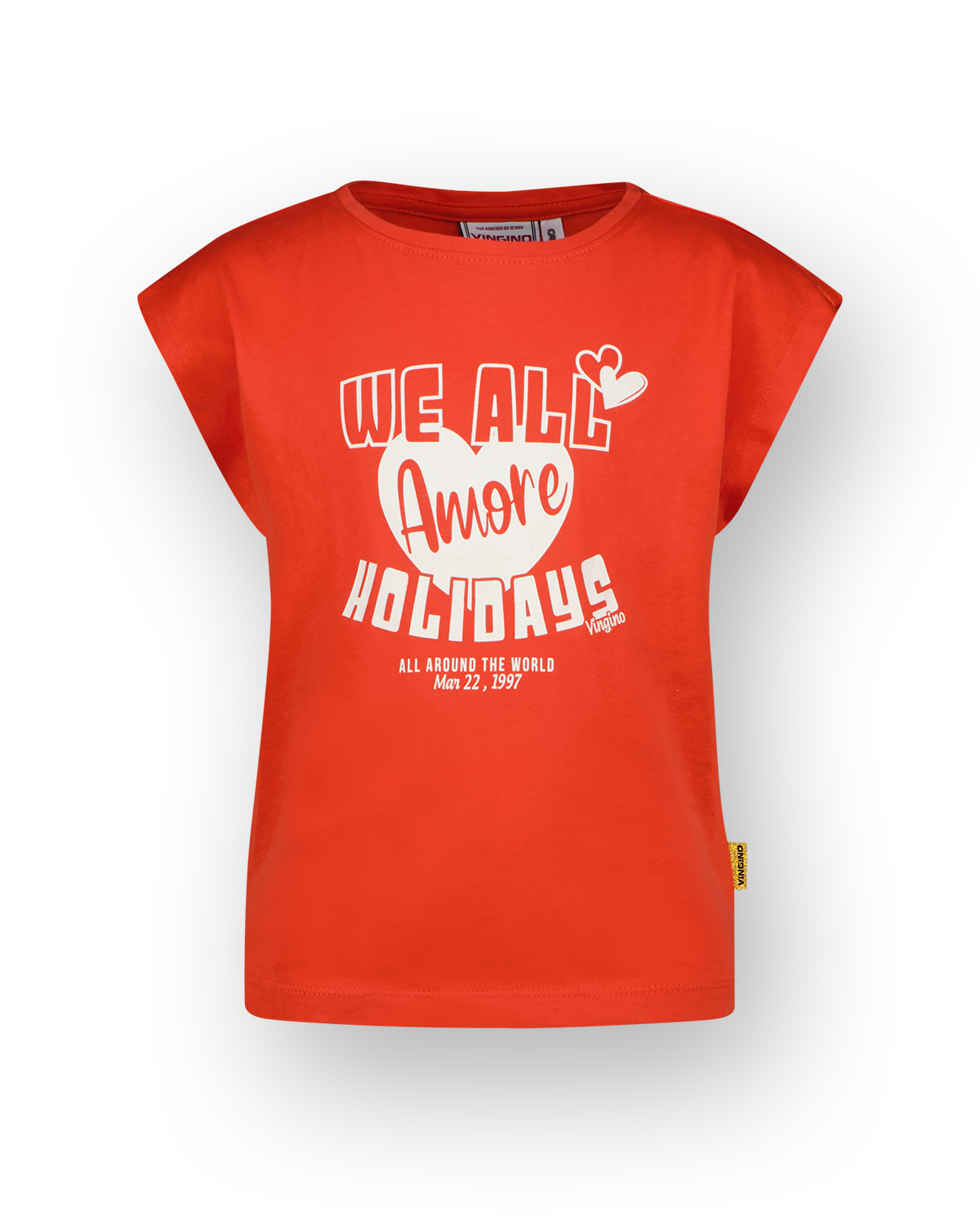 T-shirt Hamae