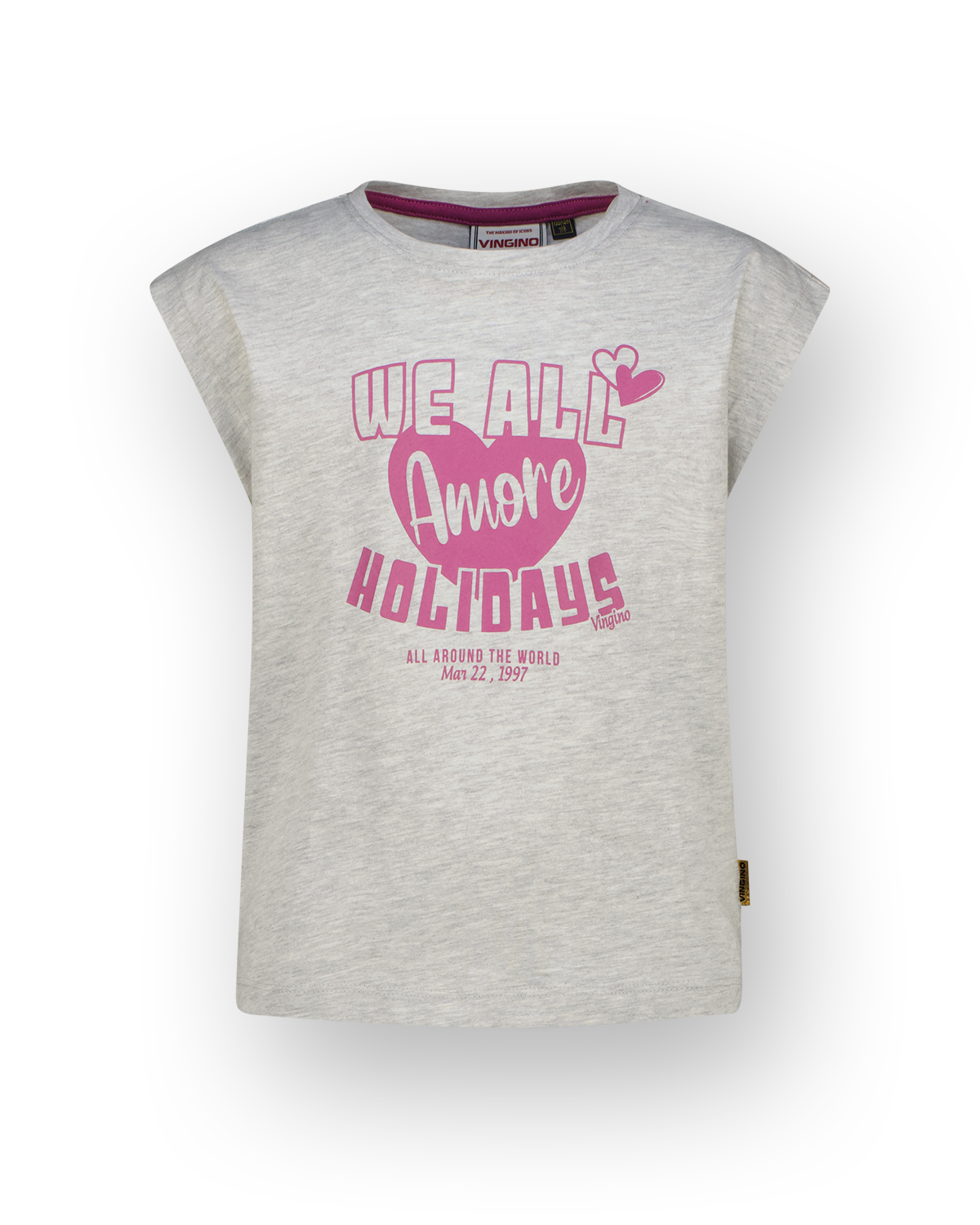 T-shirt Hamae