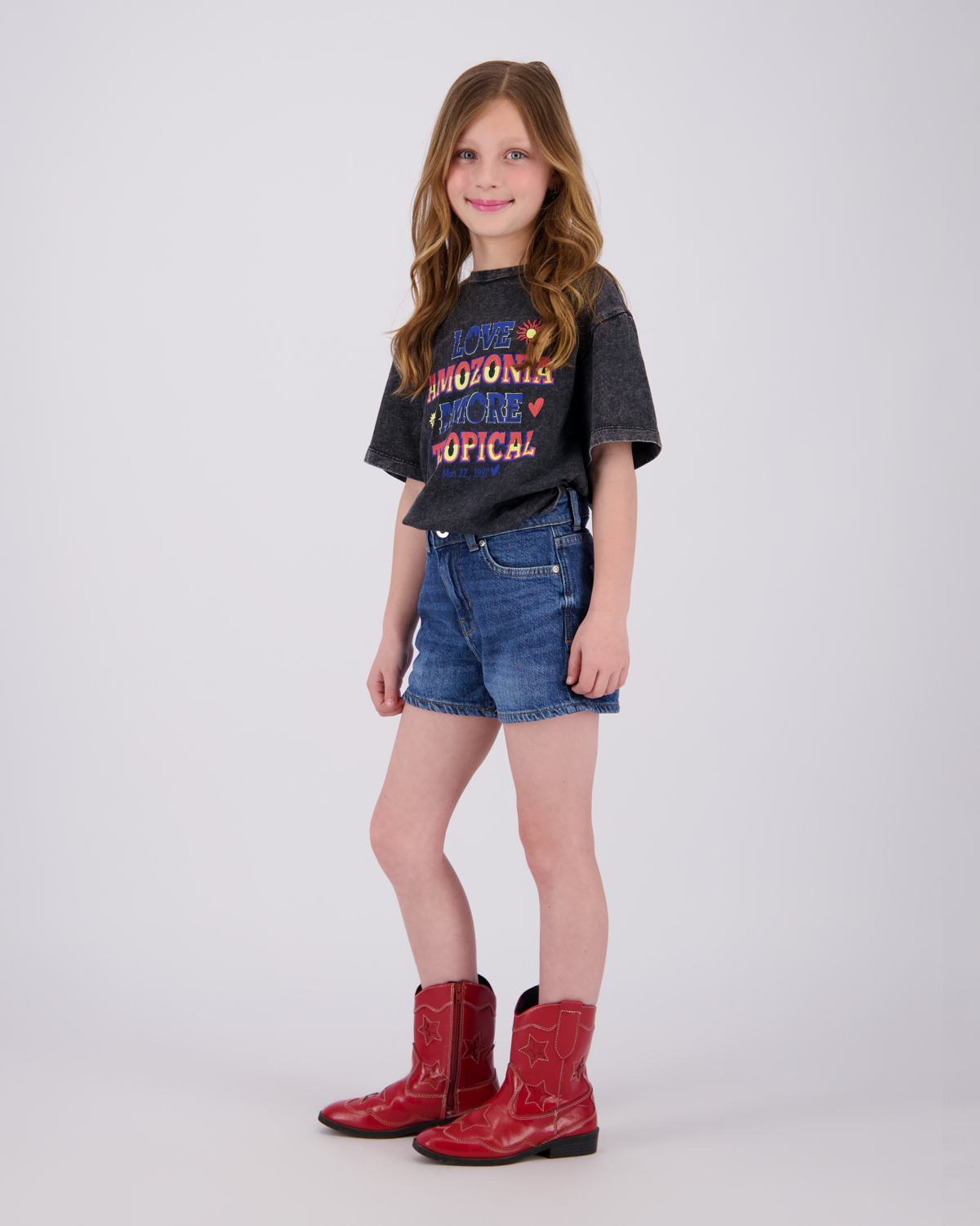 T-shirt Haniza