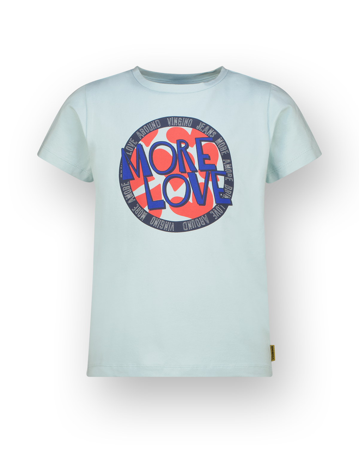 T-shirt Hamine