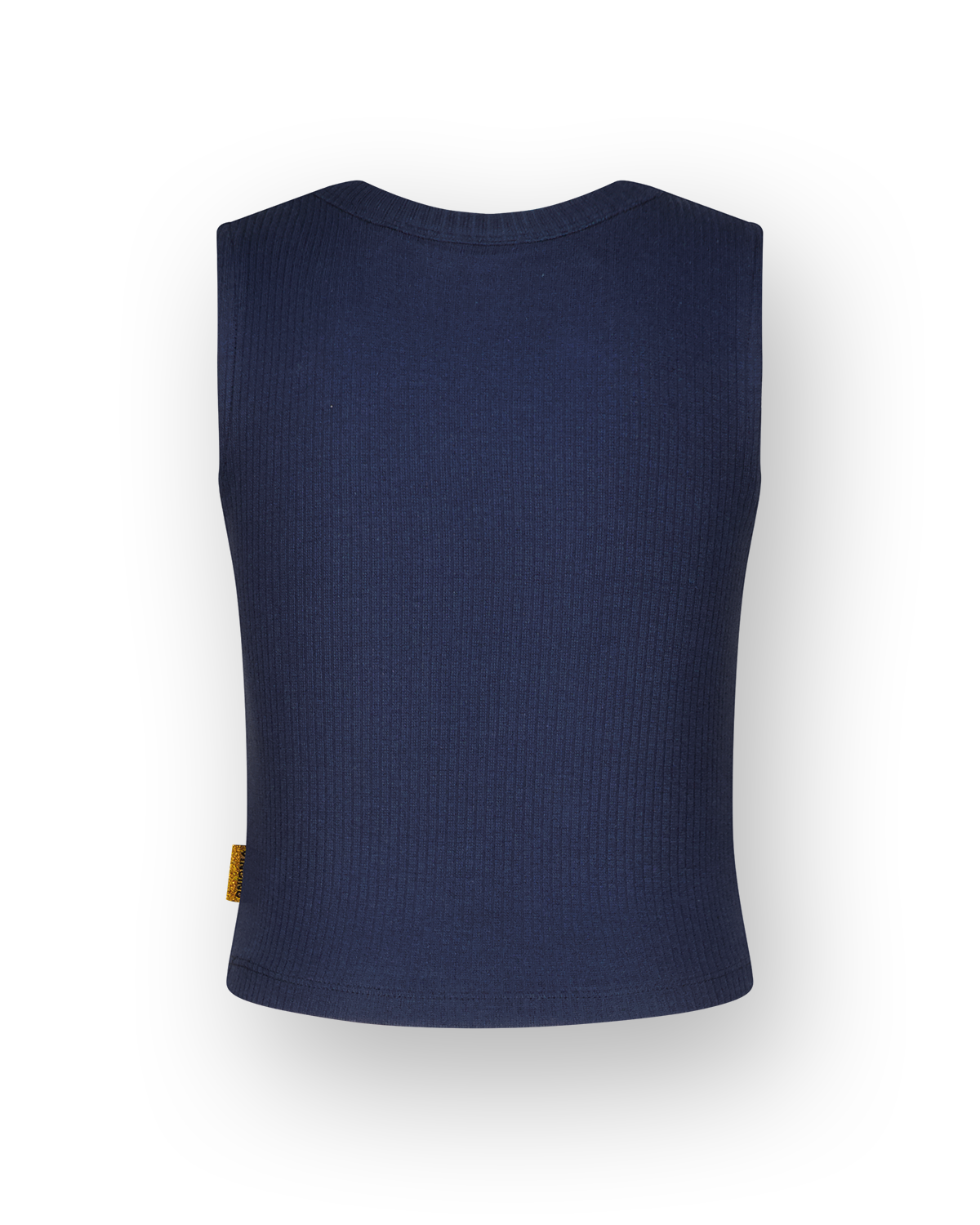 Top Basic-Crop Ripp-Top