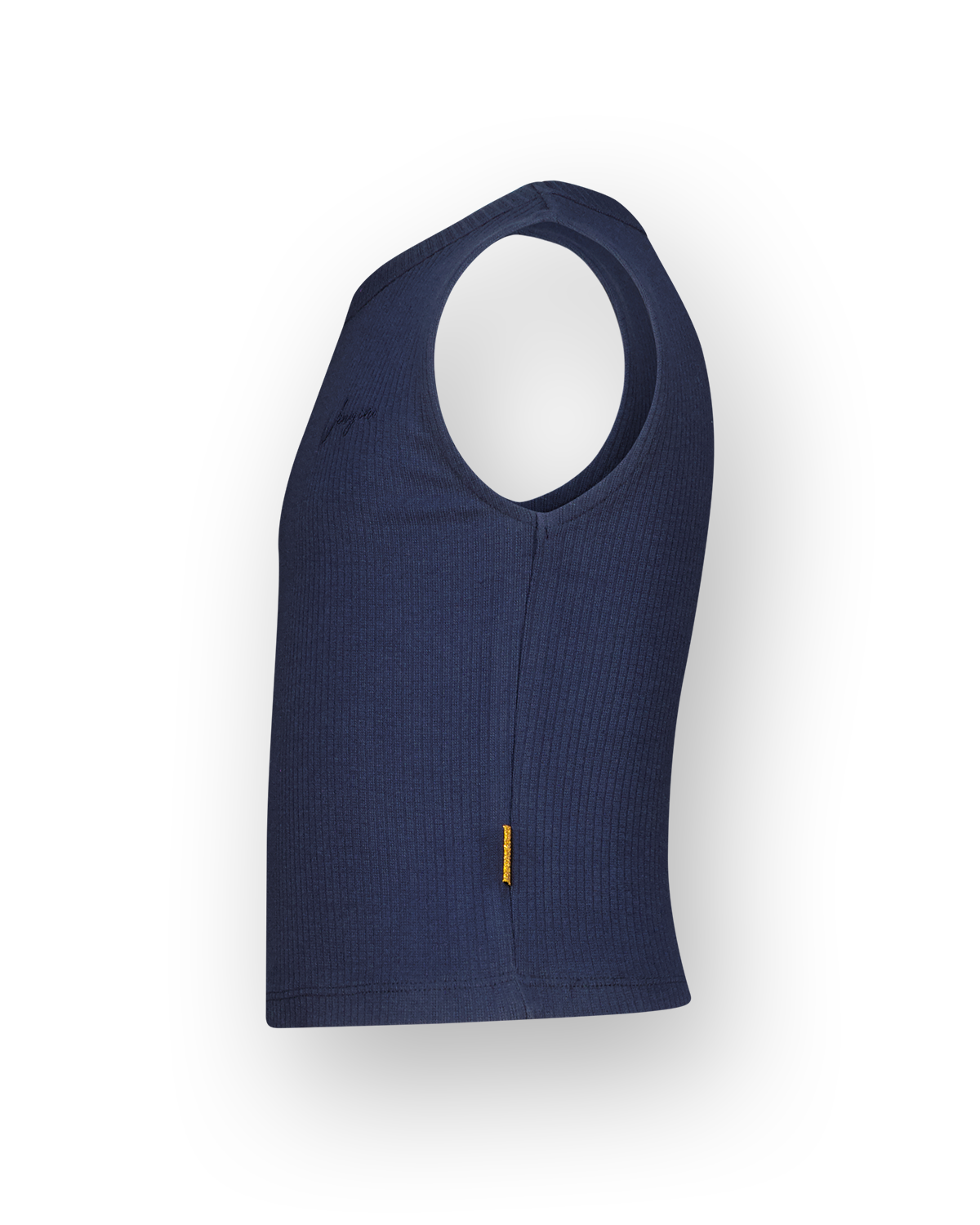 Top Basic-Crop Ripp-Top