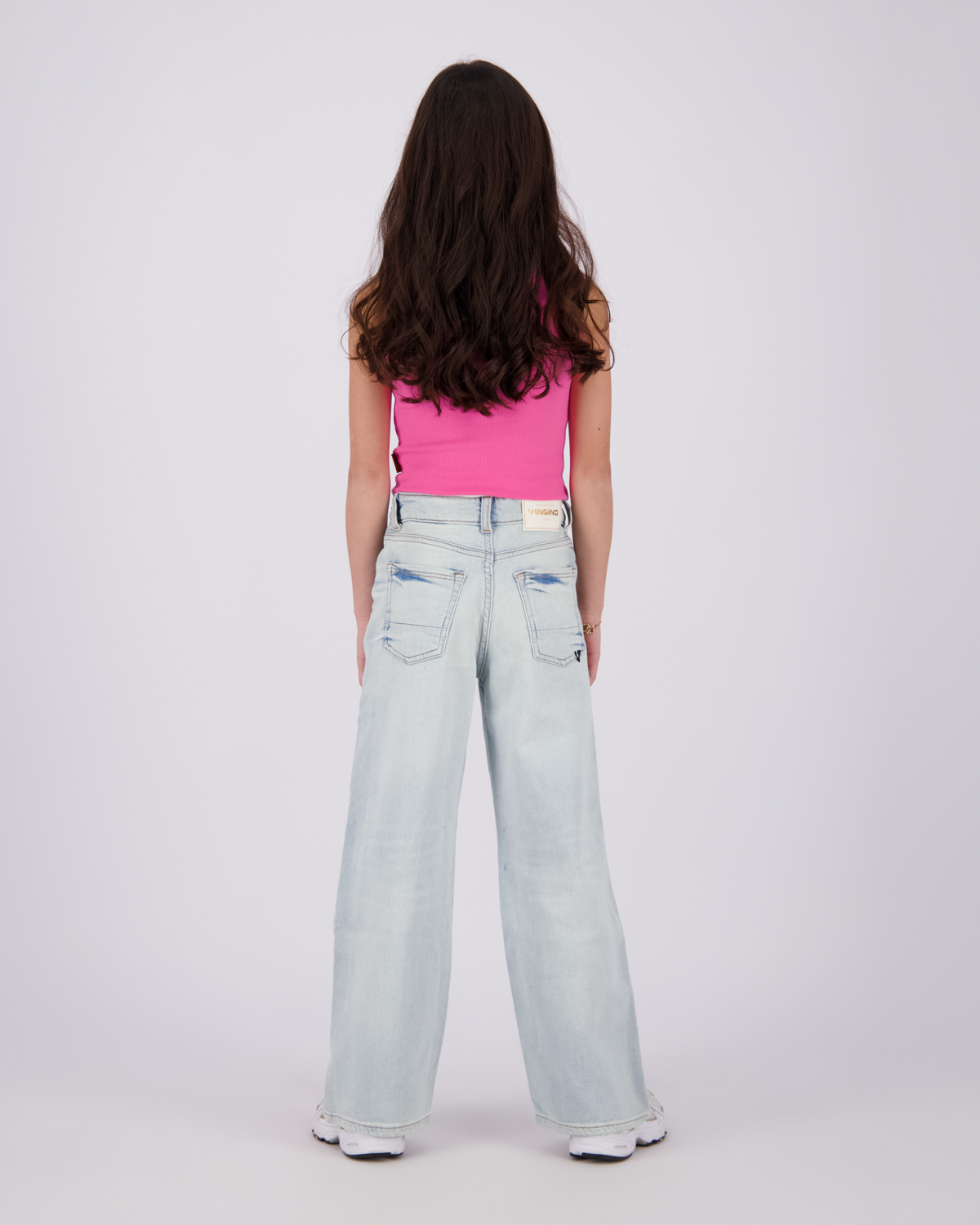 Top Basic-Crop Ripp-Top