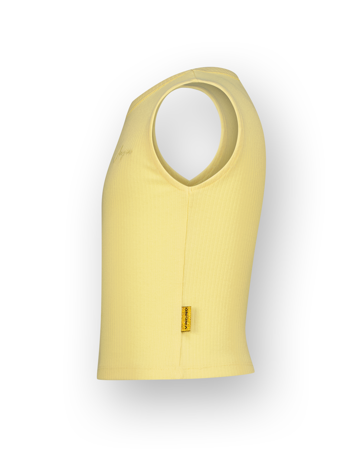 Top Basic-Crop Ripp-Top