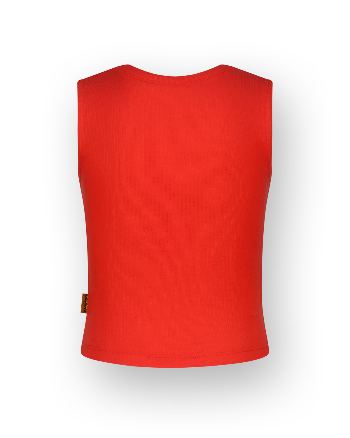 Top Basic-Crop Ripp-Top