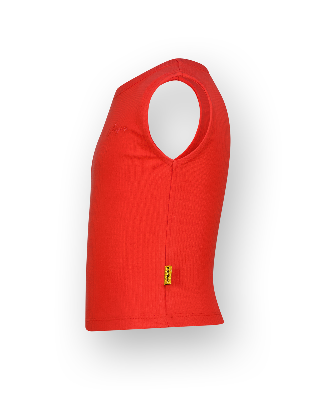 Top Basic-Crop Ripp-Top