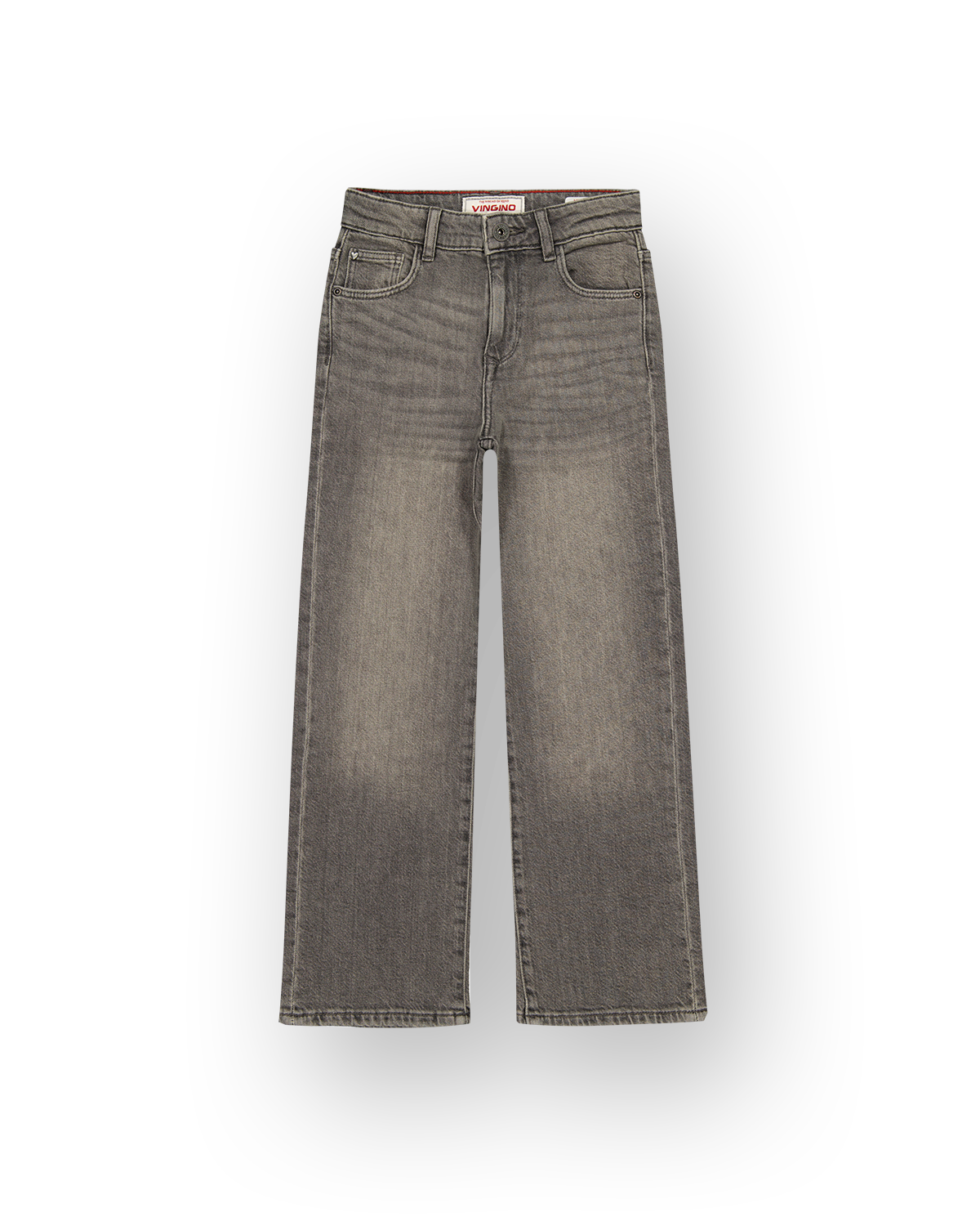 Straight Flare Jeans Coco