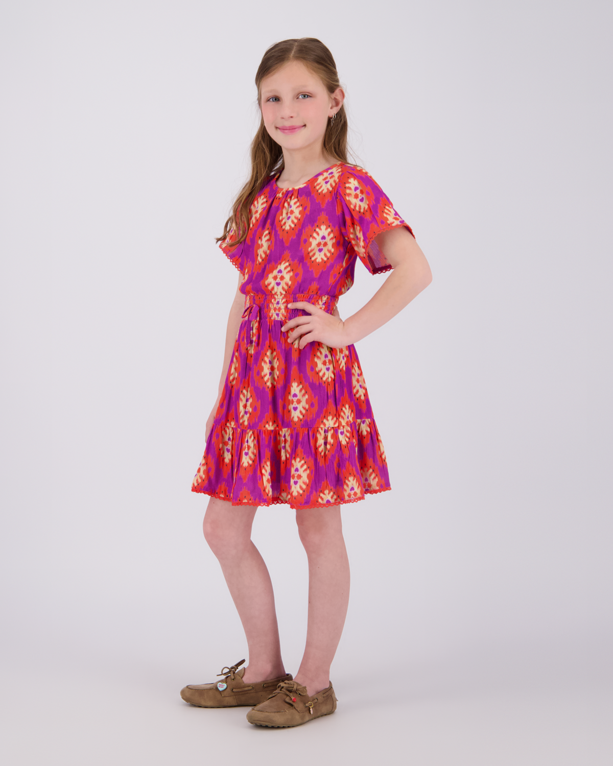 Kleid Pila