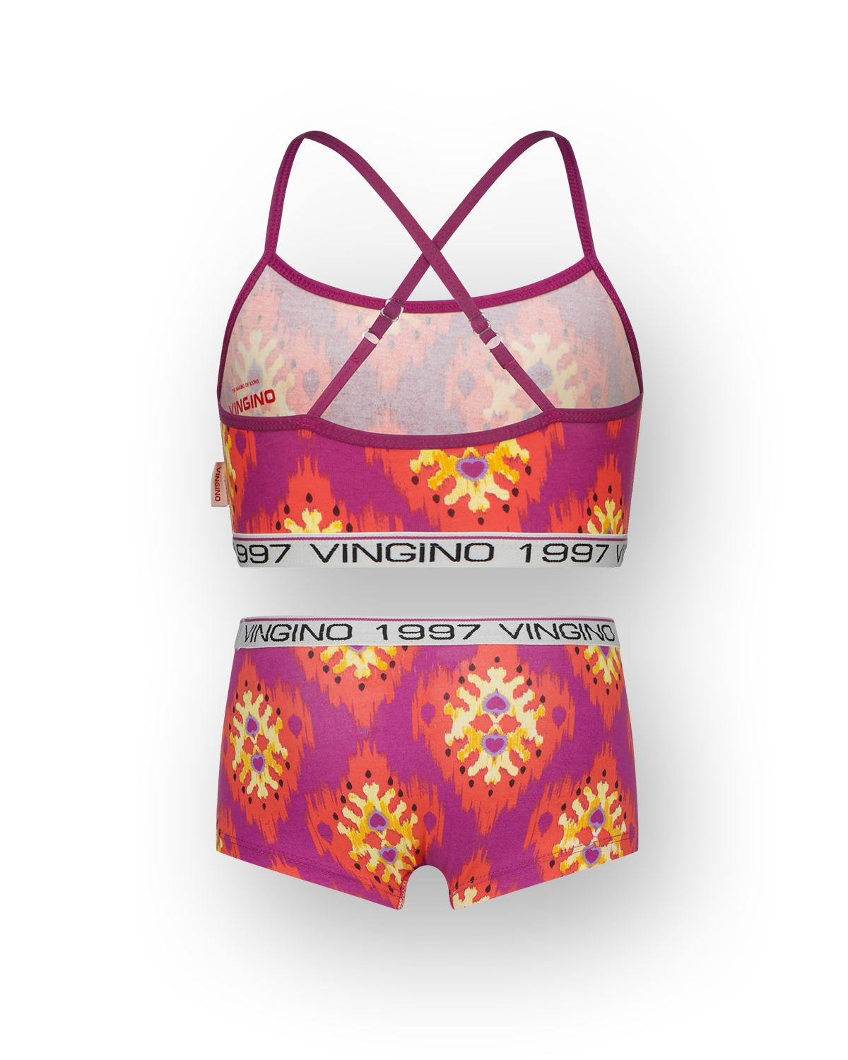 Unterwäsche-Set Ethnic Heart Set
