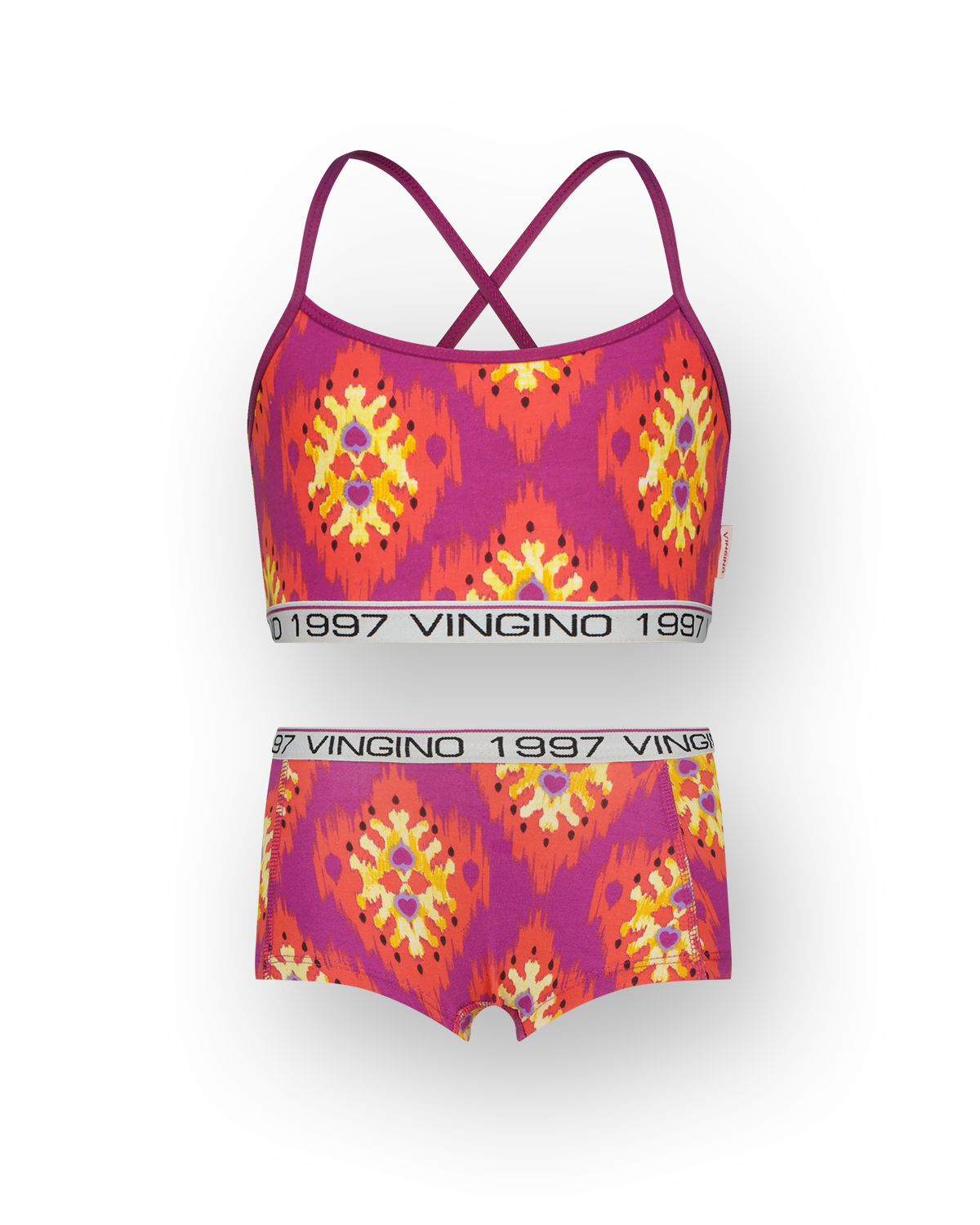 Unterwäsche-Set Ethnic Heart Set