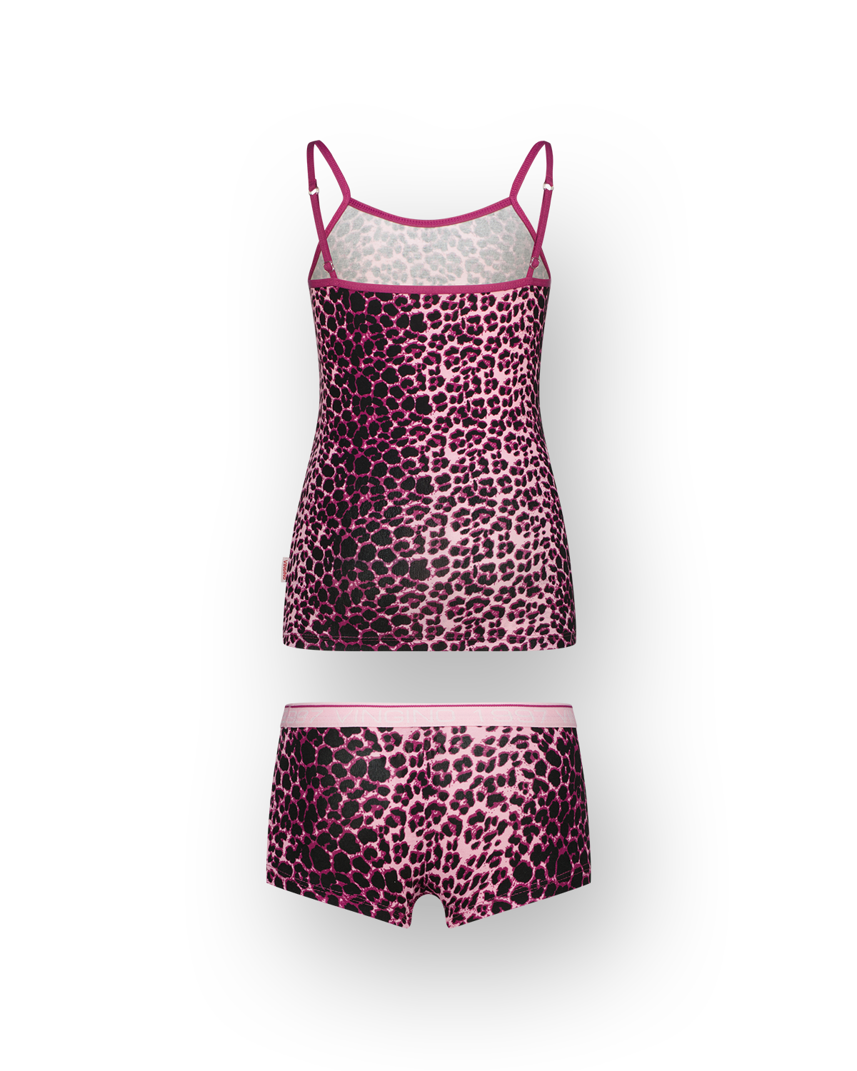 Unterwäsche-Set Animal Singlet Set