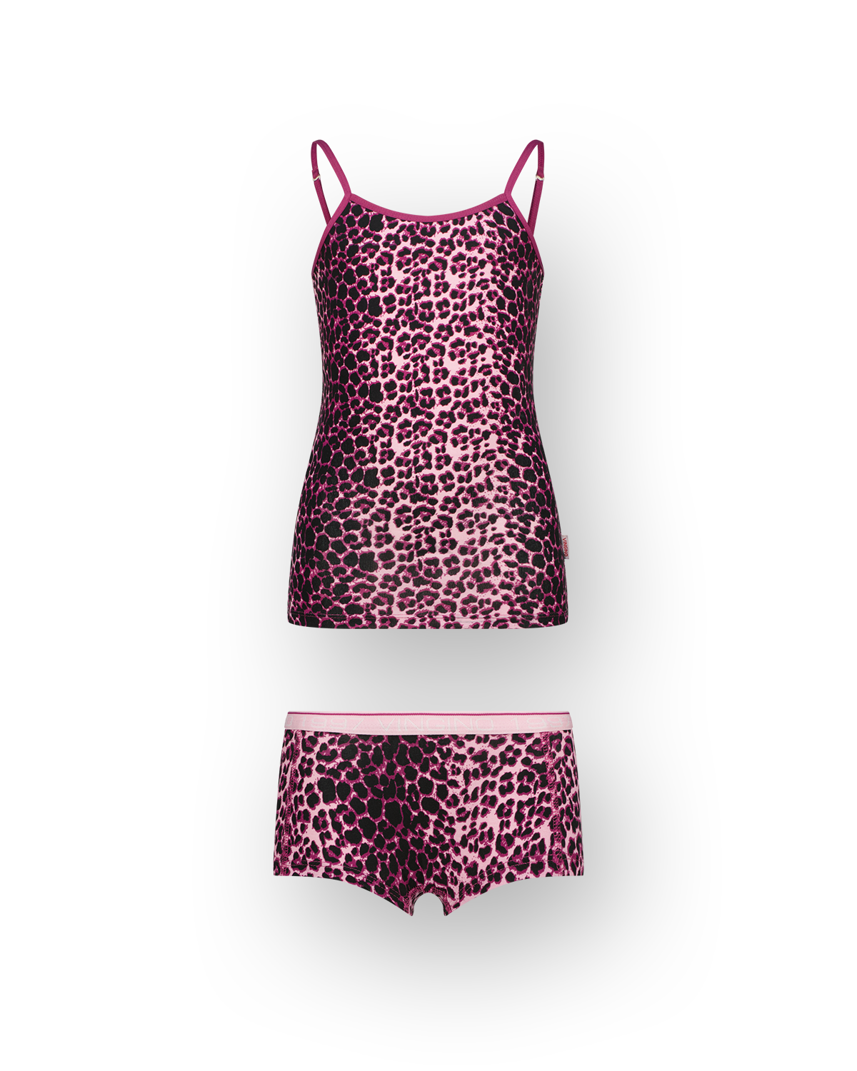 Unterwäsche-Set Animal Singlet Set