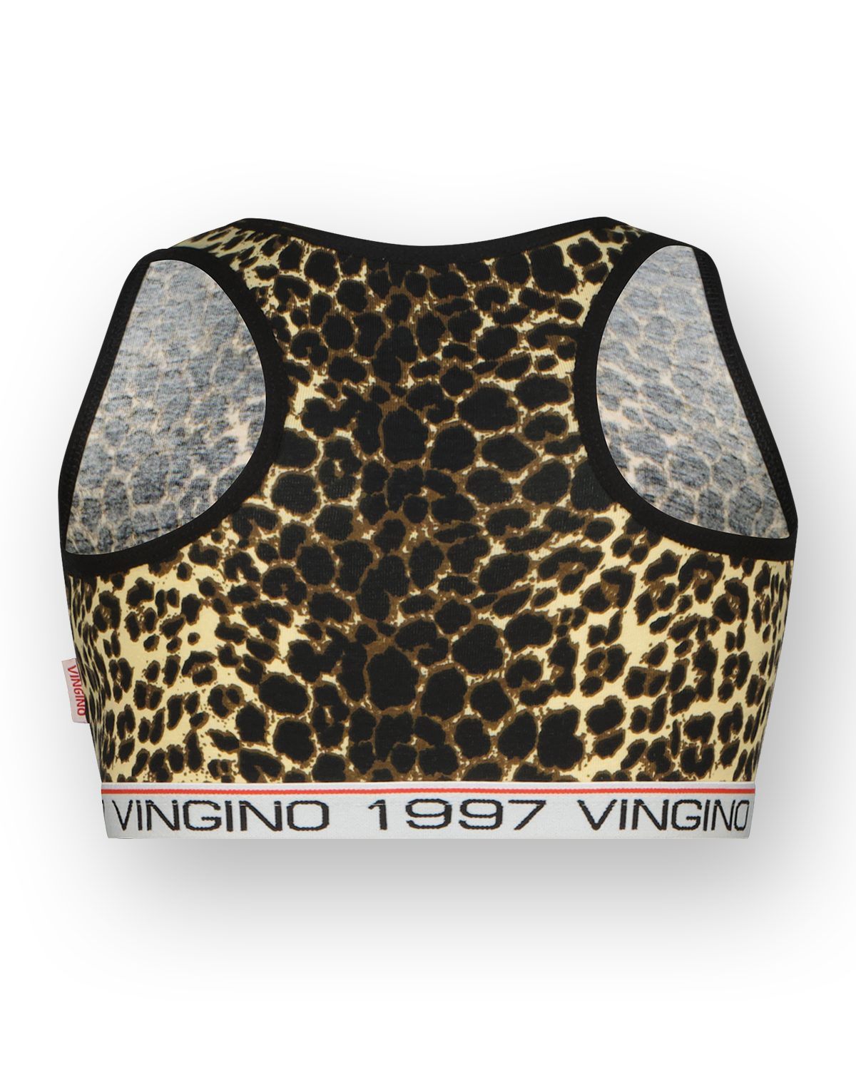 Unterwäsche-Set Animal Singlet Set