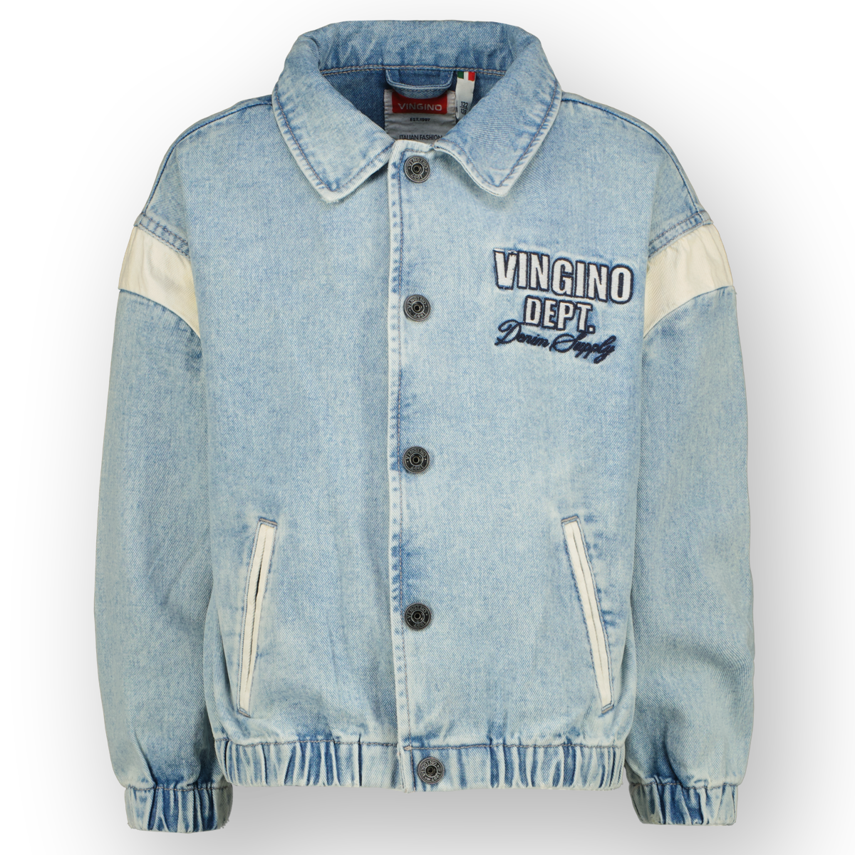 Jeansjacke Figo