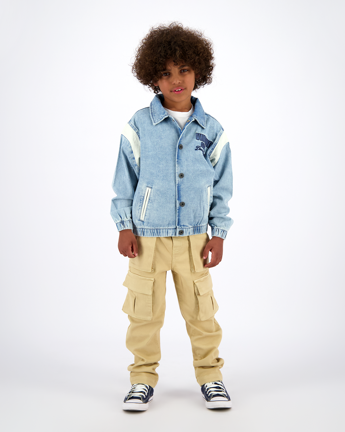 Jeansjacke Figo