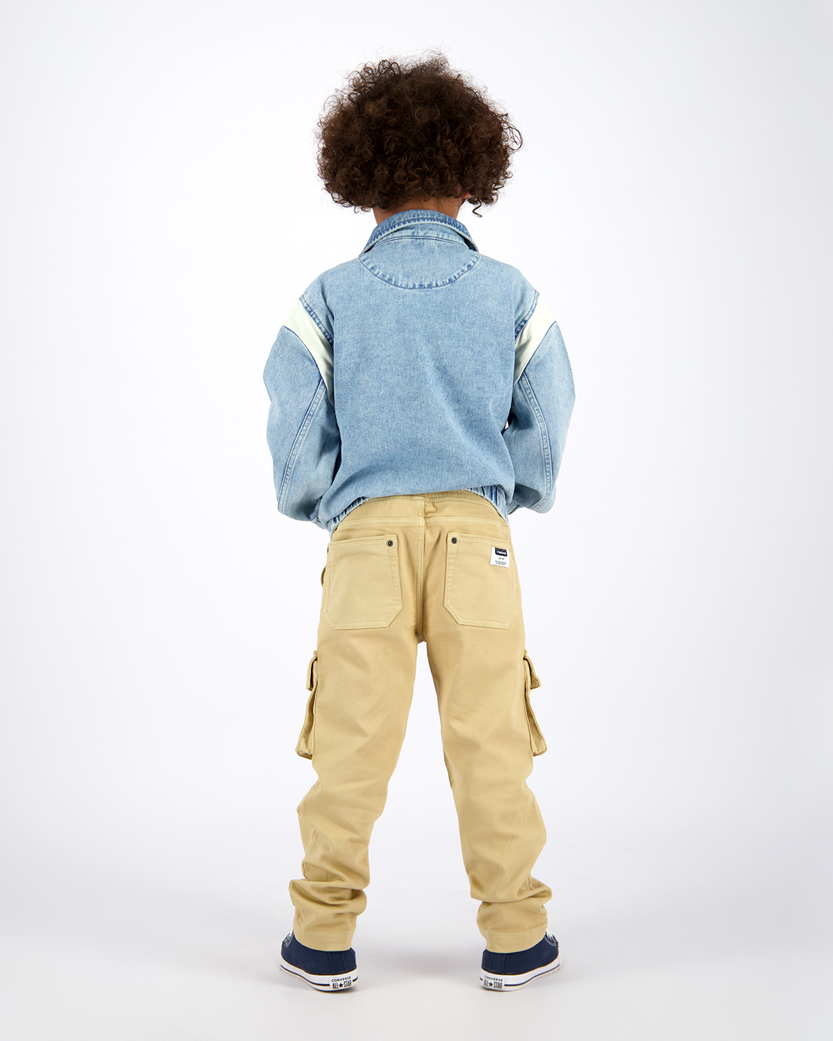 Jeansjacke Figo