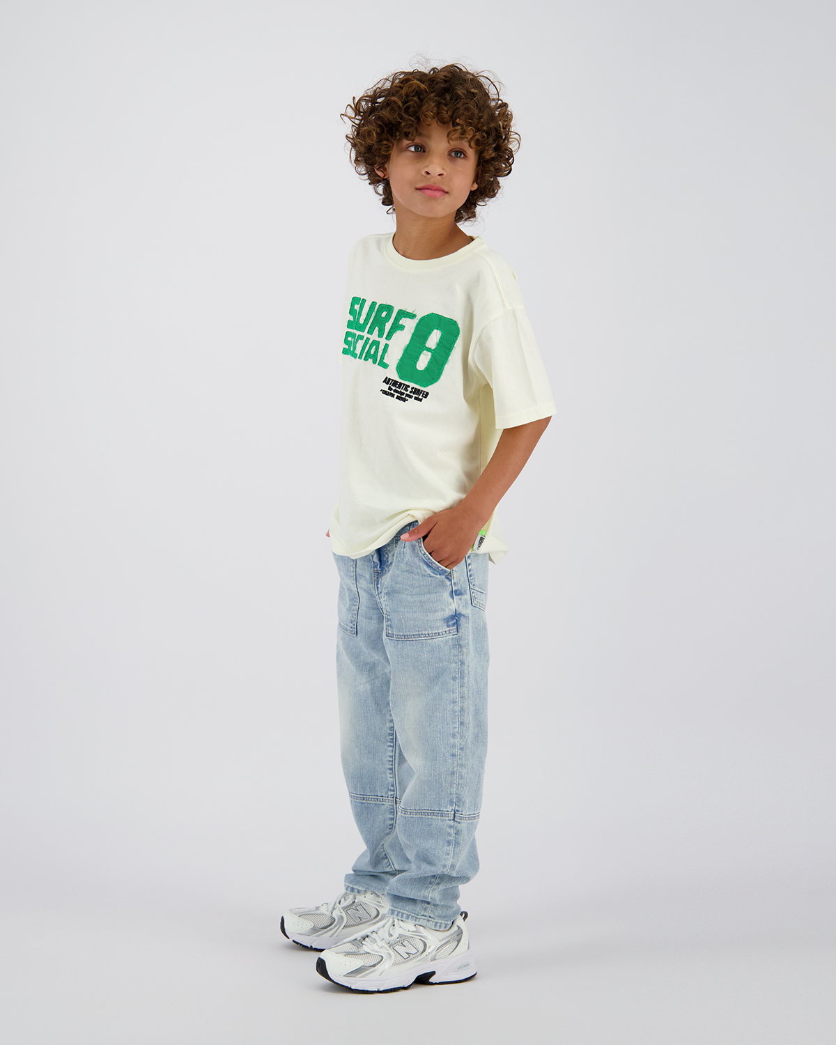 Loose Jeans Coluccio