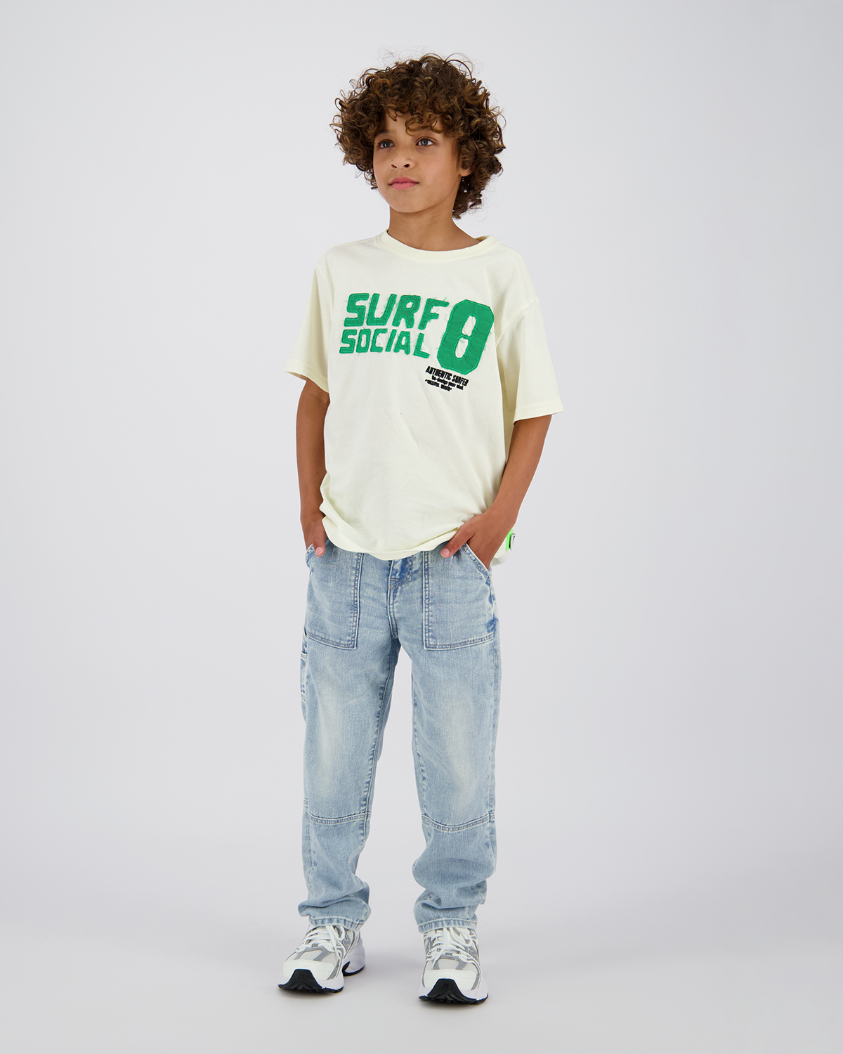 Loose Jeans Coluccio