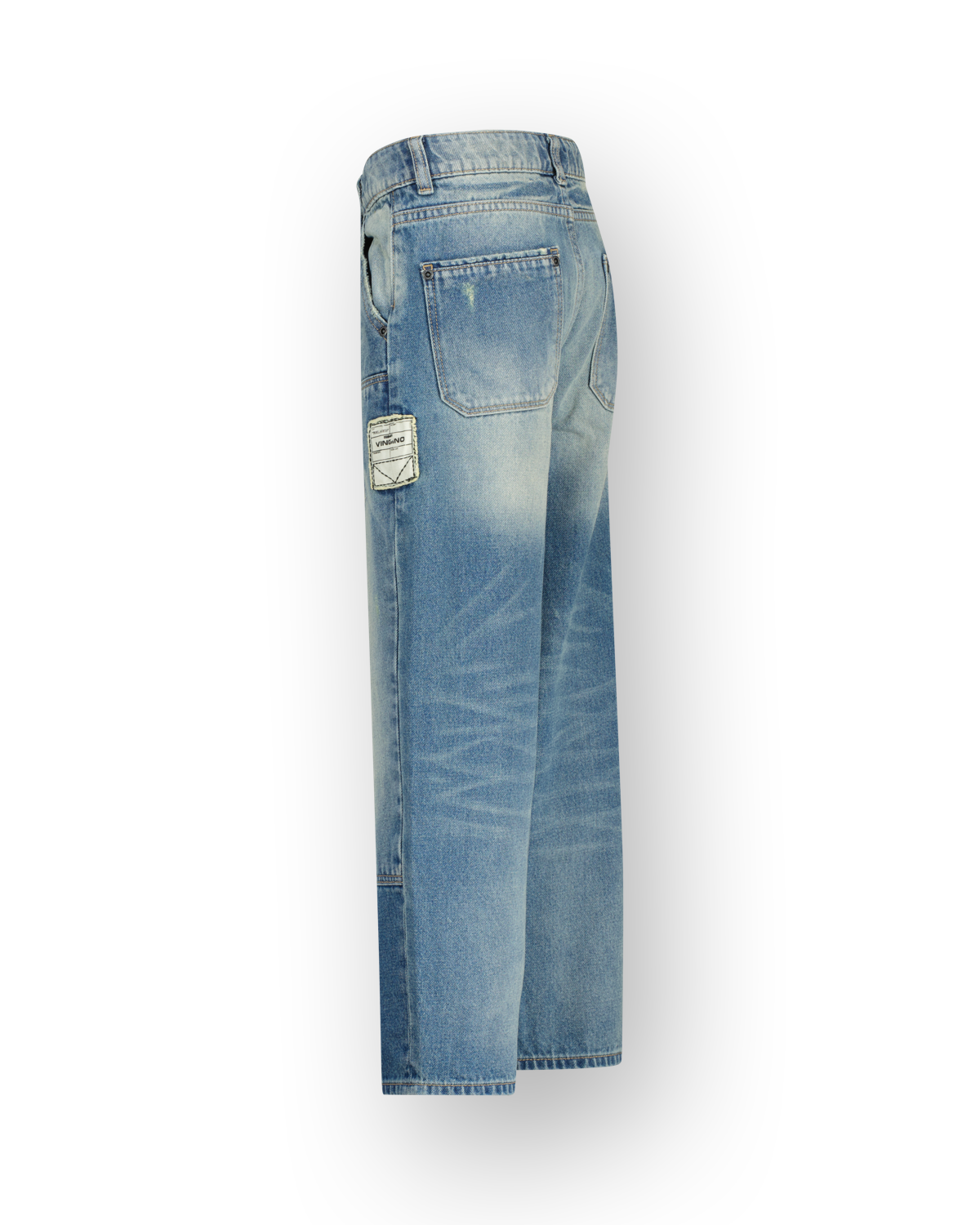 Baggy Jeans Kit worker