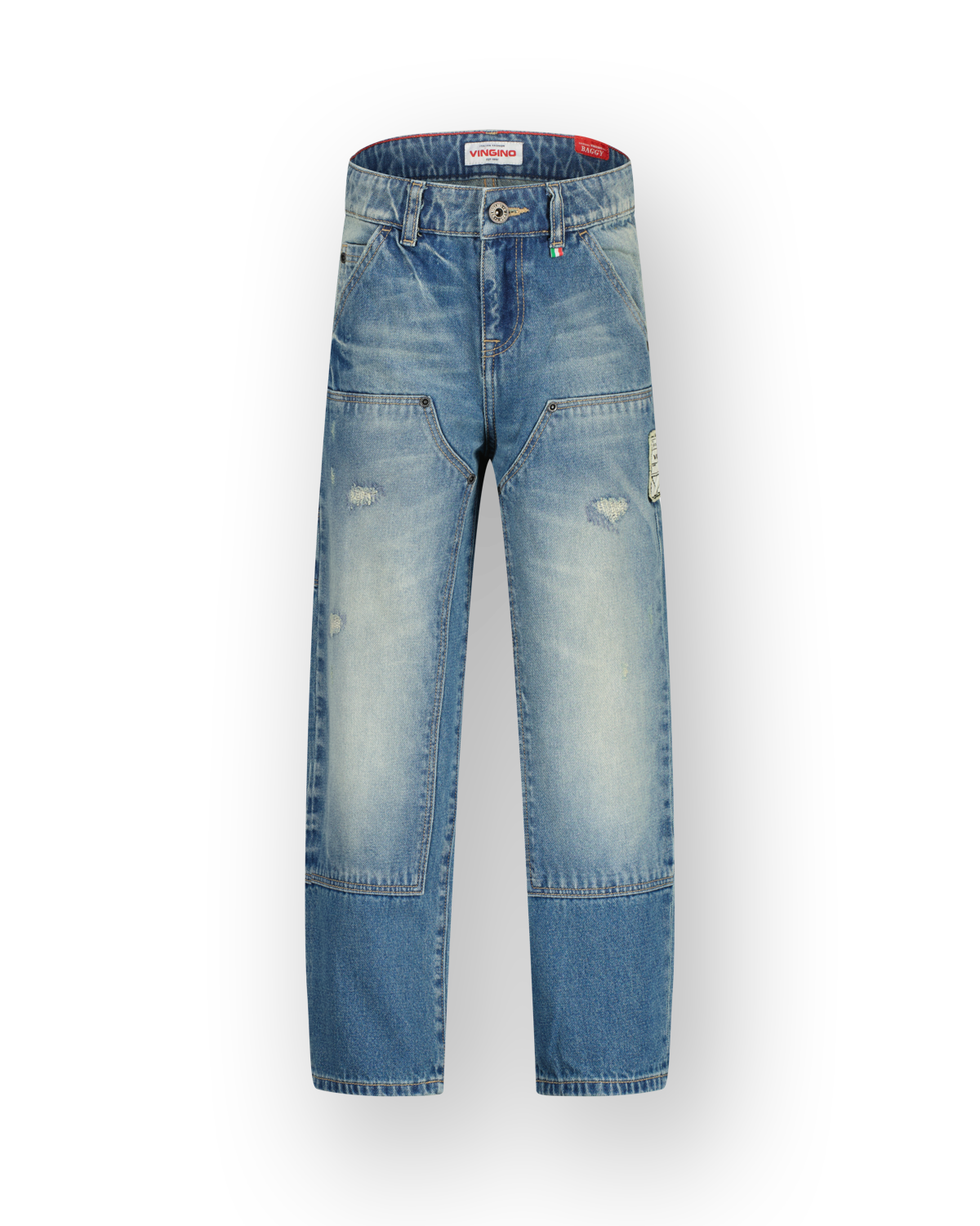 Baggy Jeans Kit worker