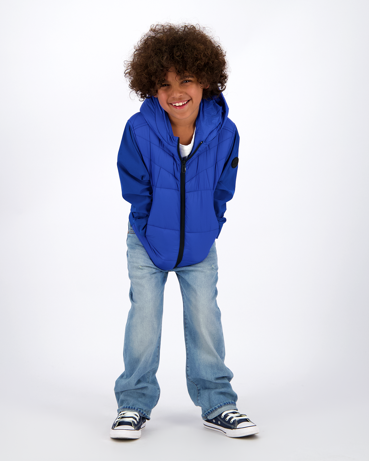 Jacke Tacido