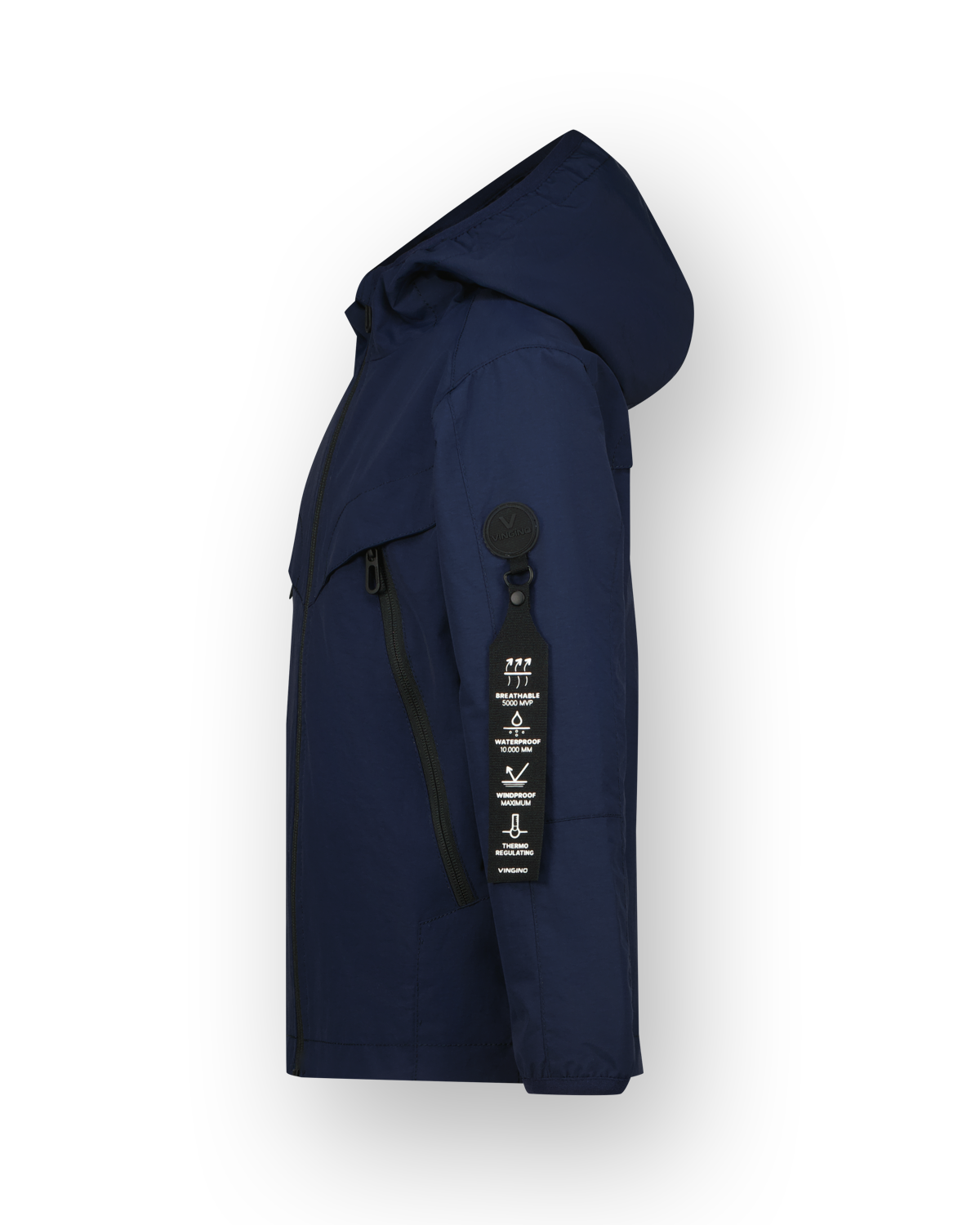 Jacke Tolom