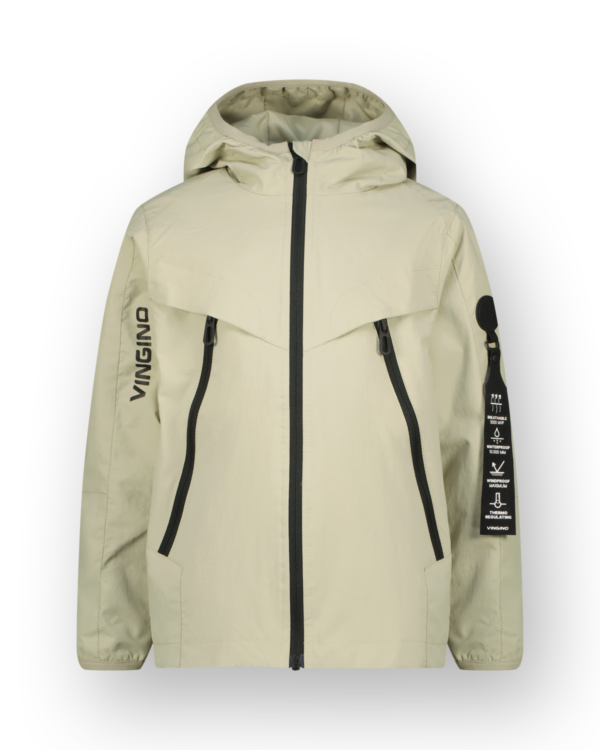 Jacke Tolom