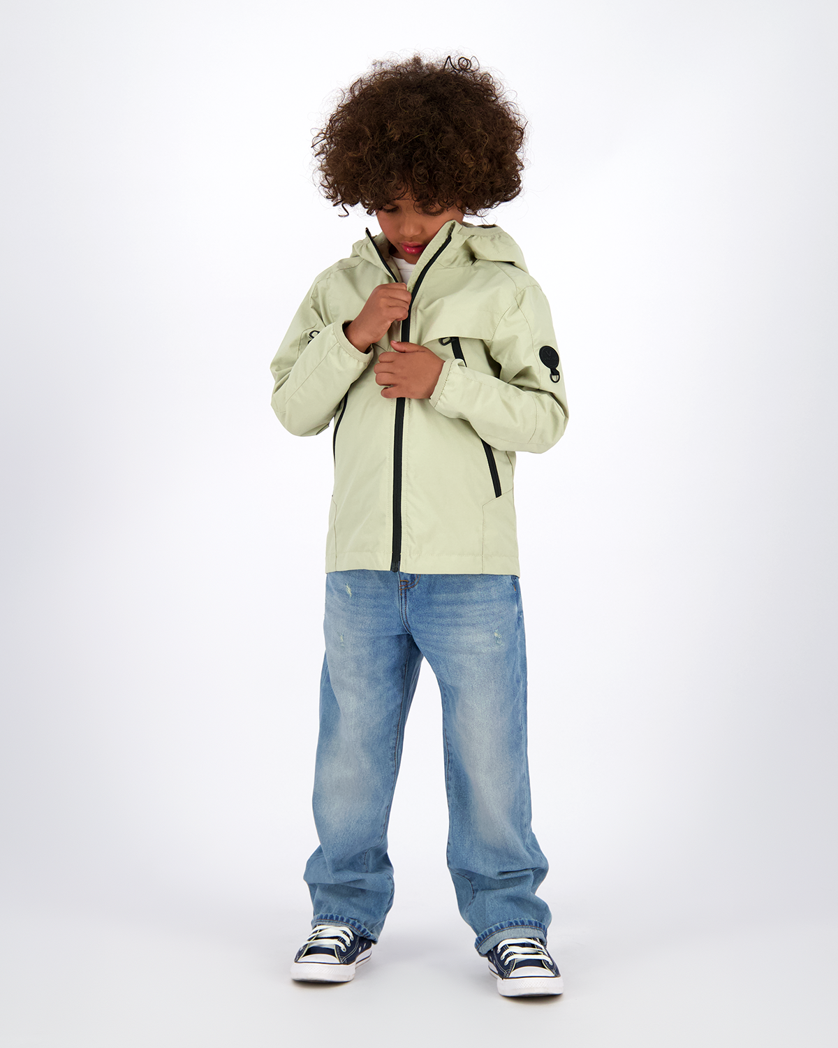 Jacke Tolom