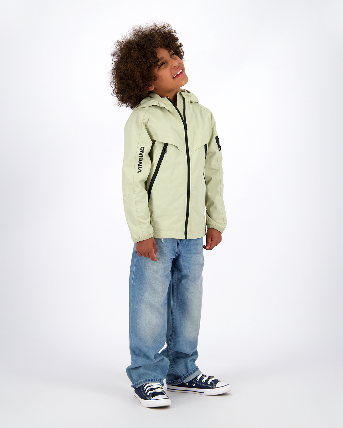 Jacke Tolom