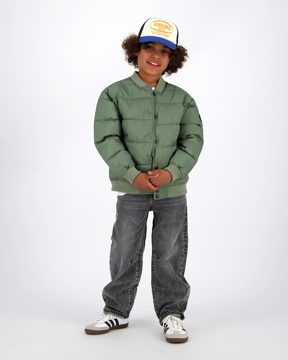 Jacke Tarna