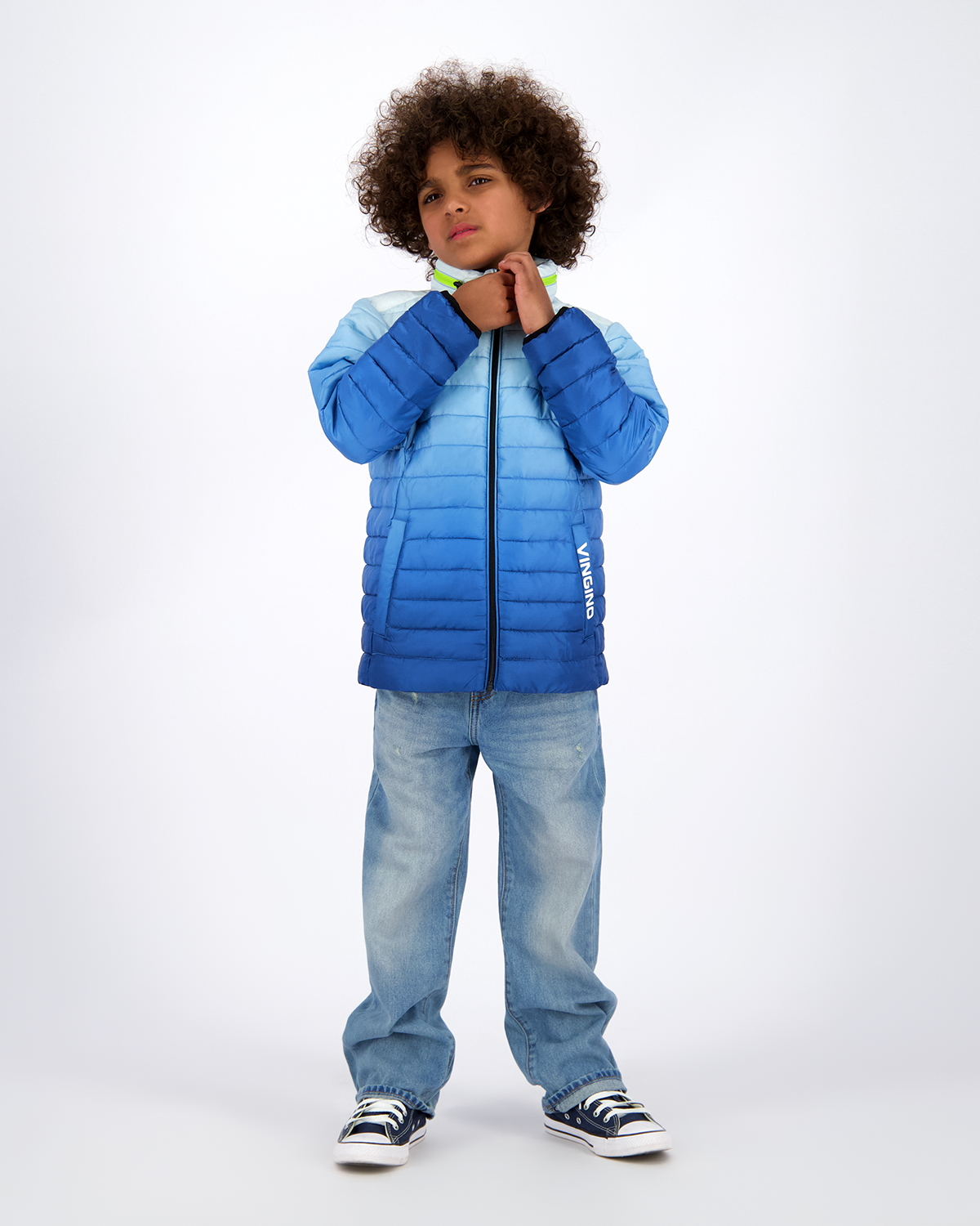 Jacke Travel