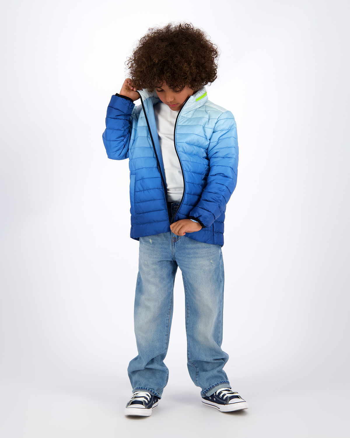 Jacke Travel