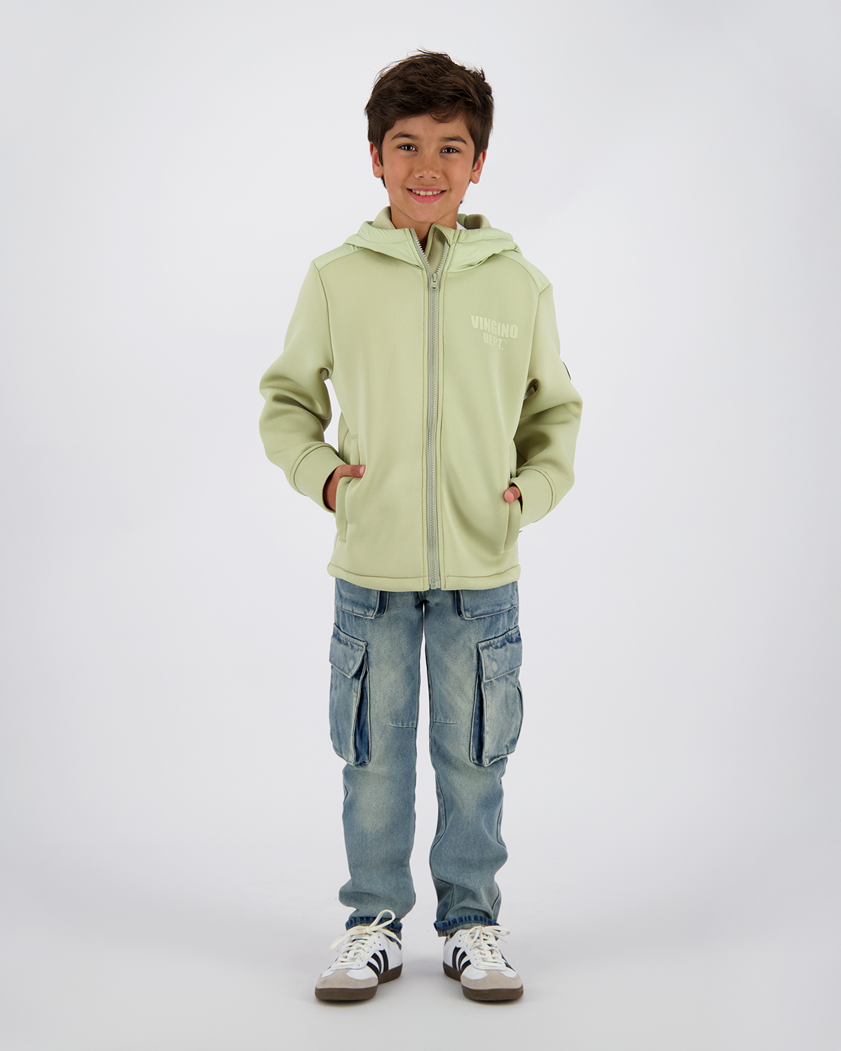 Jacke Thers