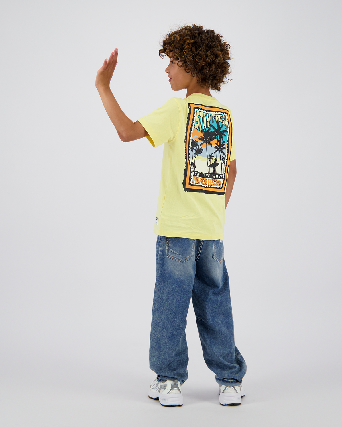 T-shirt Honas