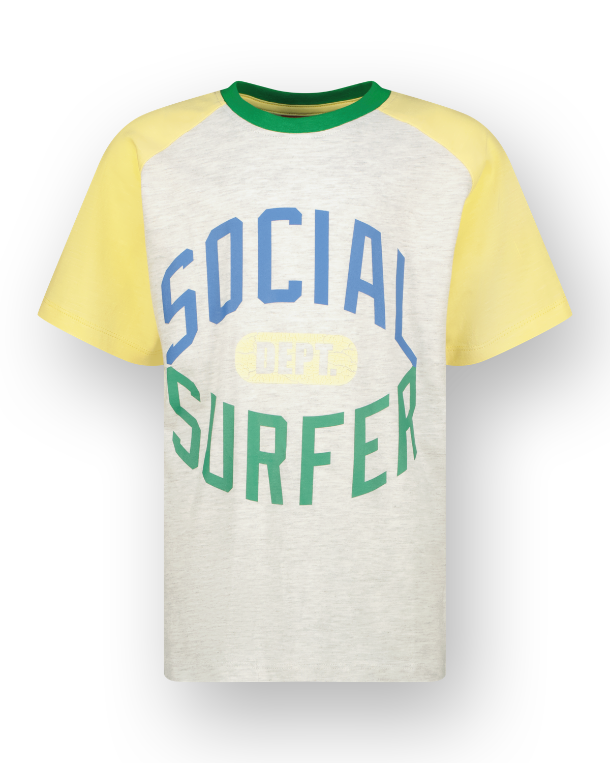 T-shirt Hurf