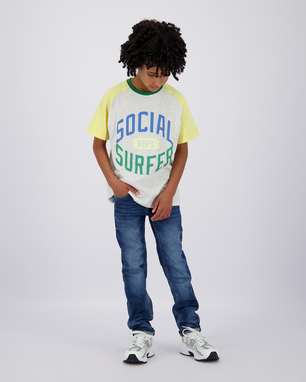 T-shirt Hurf