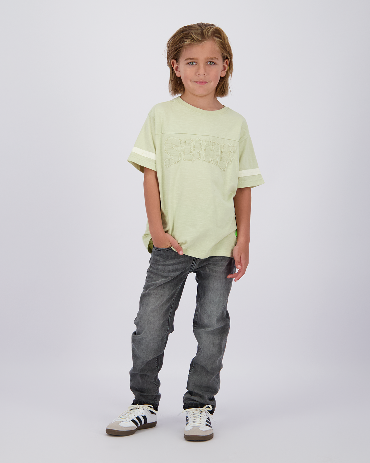 T-shirt Haply