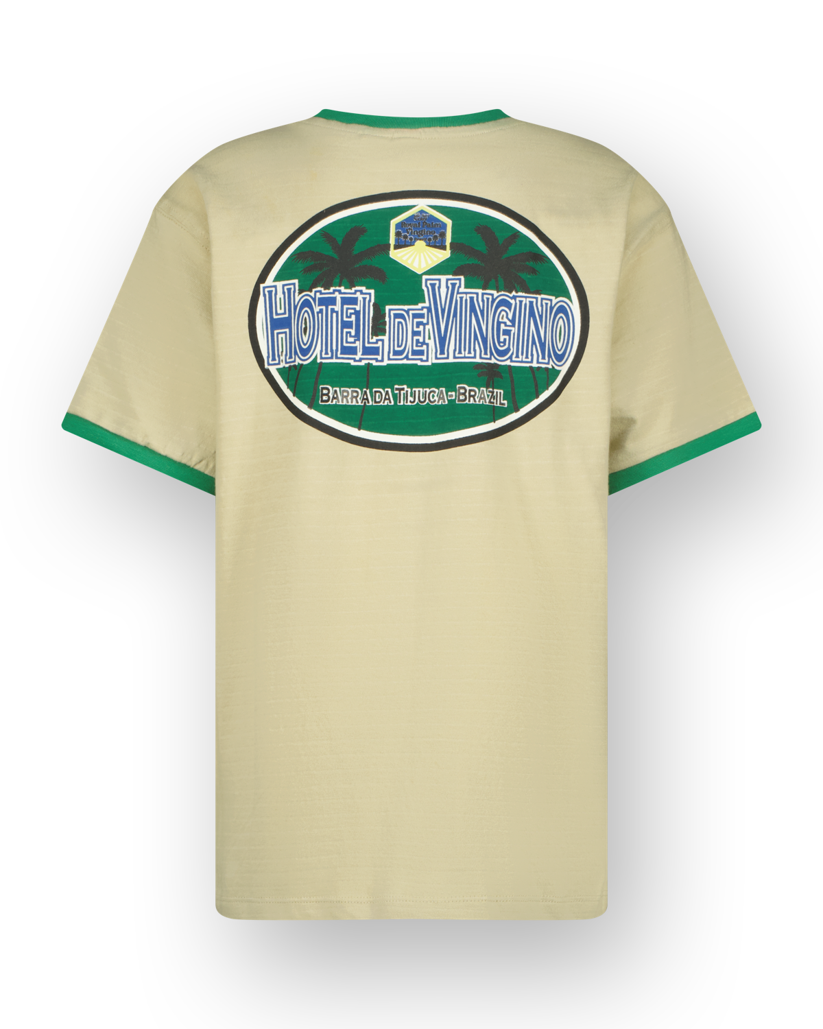 T-shirt Hum