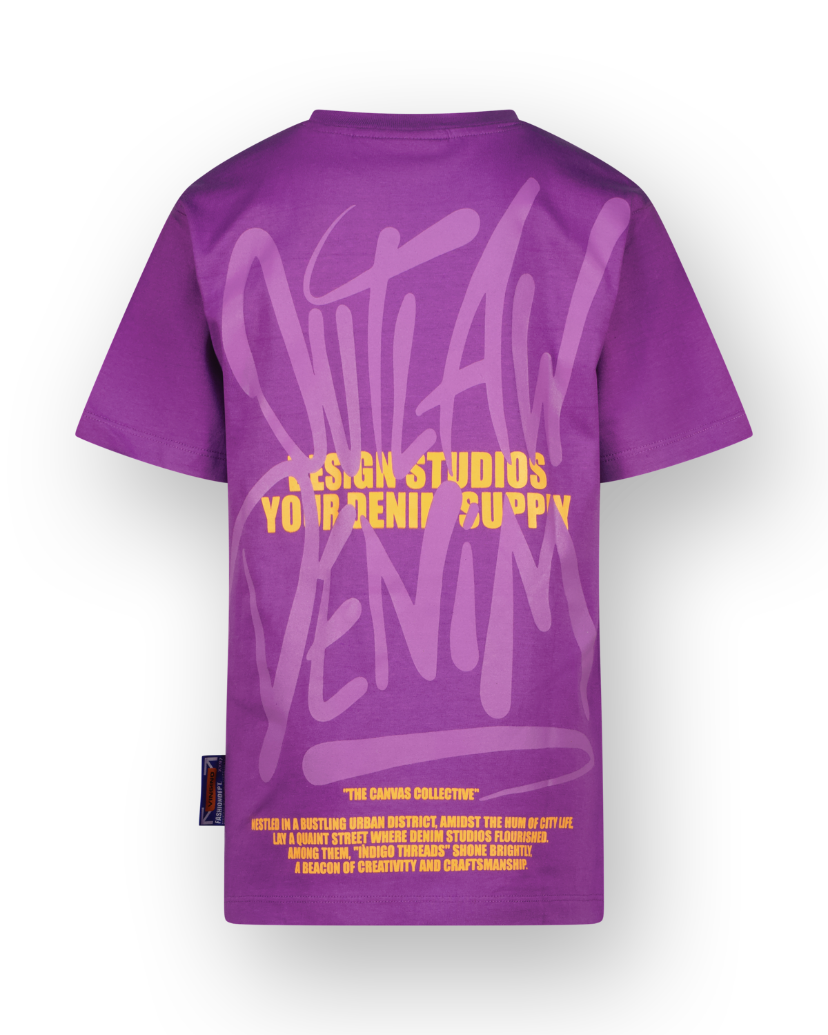 T-shirt Humach
